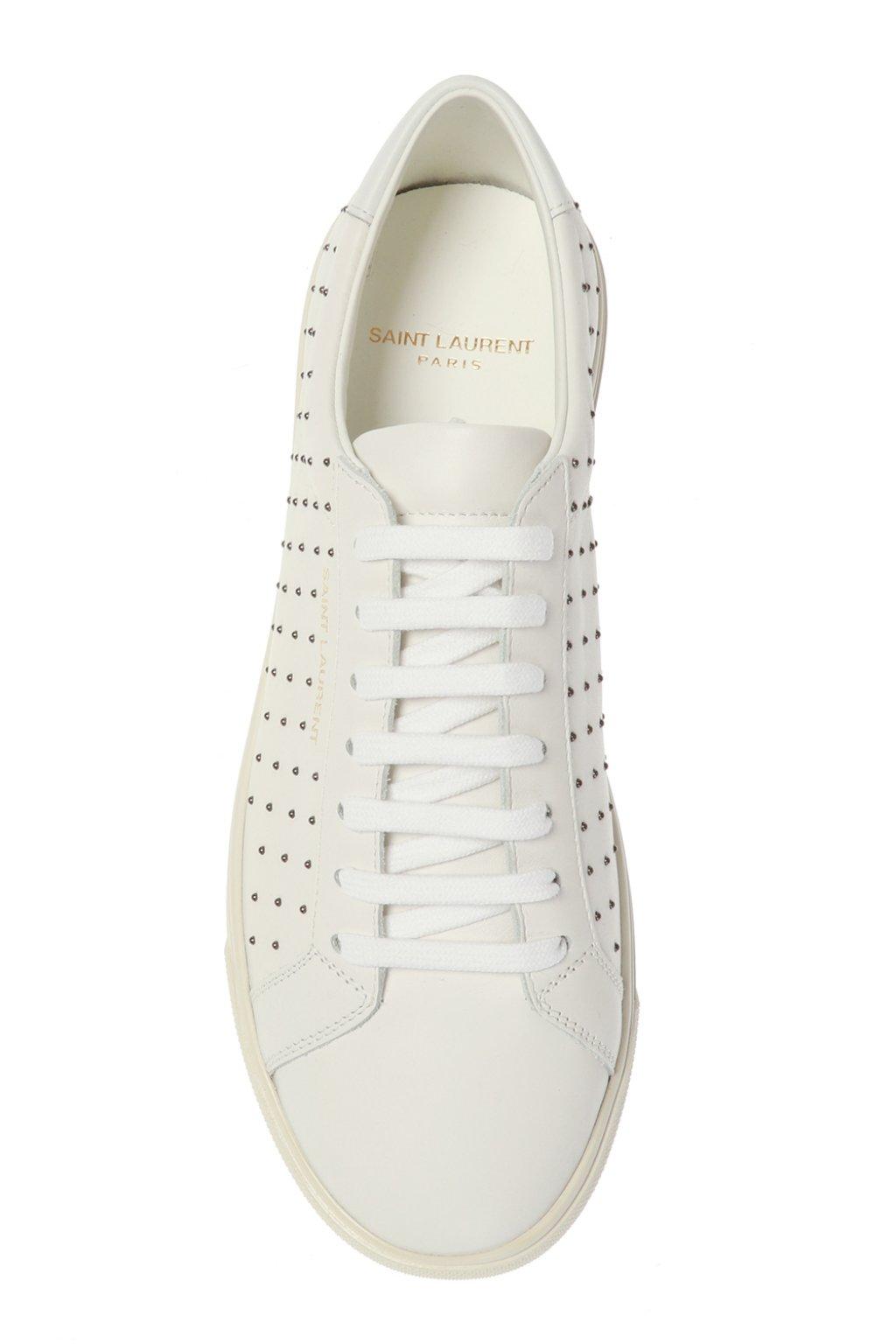 andy saint laurent sneakers