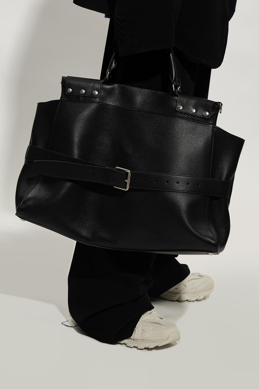 Balenciaga 'waist Large' Shopper Bag in for Men | Lyst