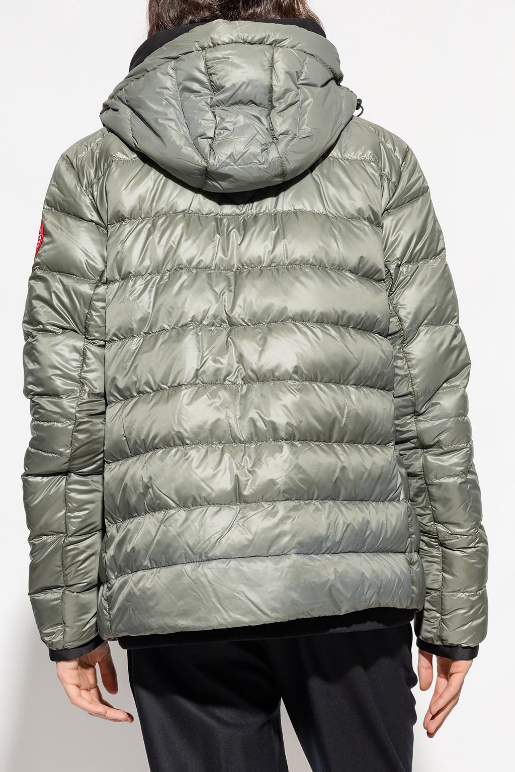 Brookvale slim fit hooded down jacket new arrivals