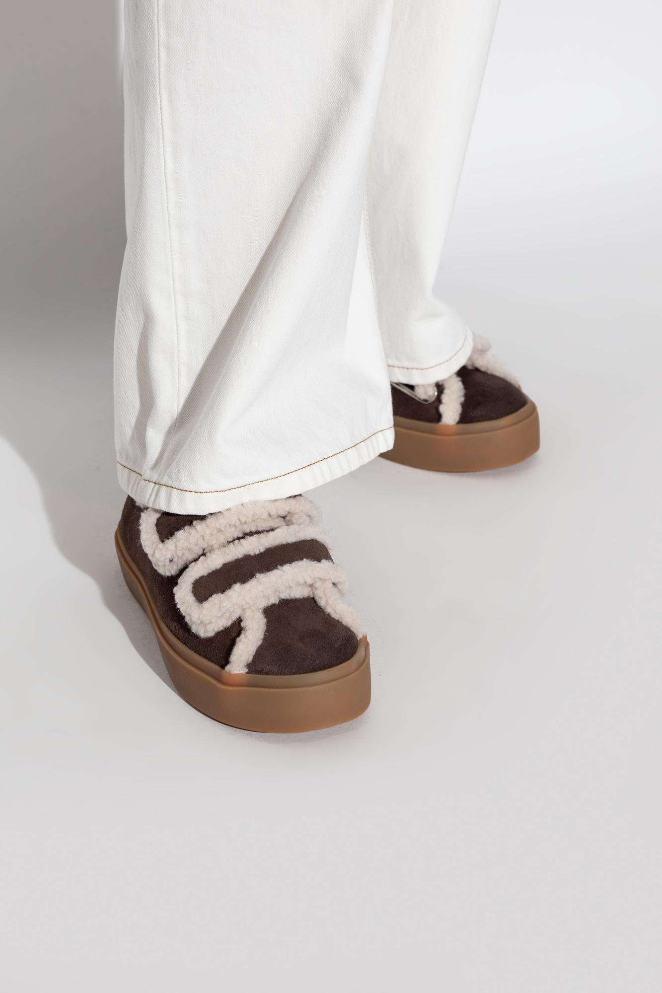 INUIKII スエードスニーカー Women's Winter Shoes