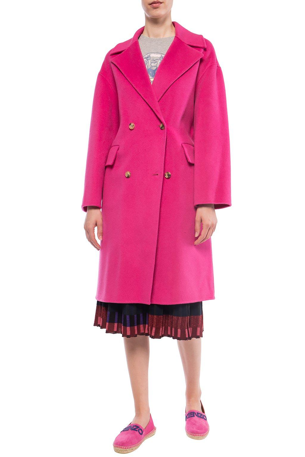 KENZO Long coats and winter coats for Women | Online Sale up KENZO Long coats and winter coats for Women | Online Sale up