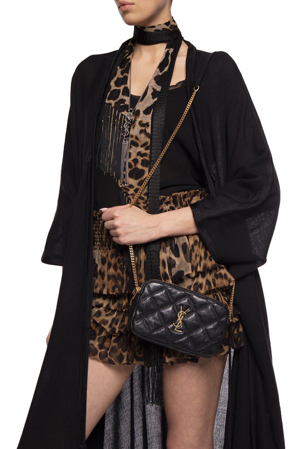 saint laurent becky shoulder bag