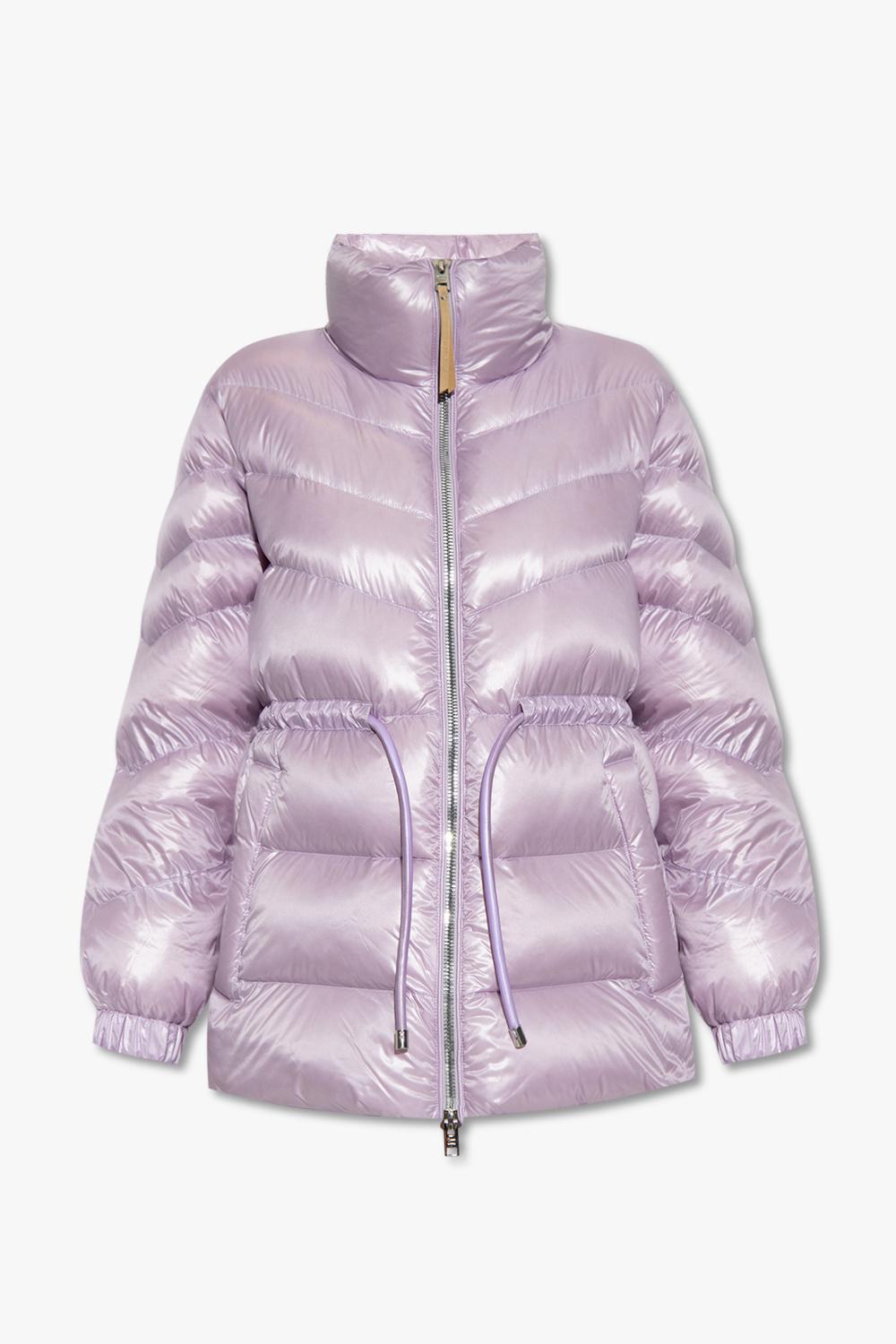 Woolrich Puffer Jacket With Standing 
