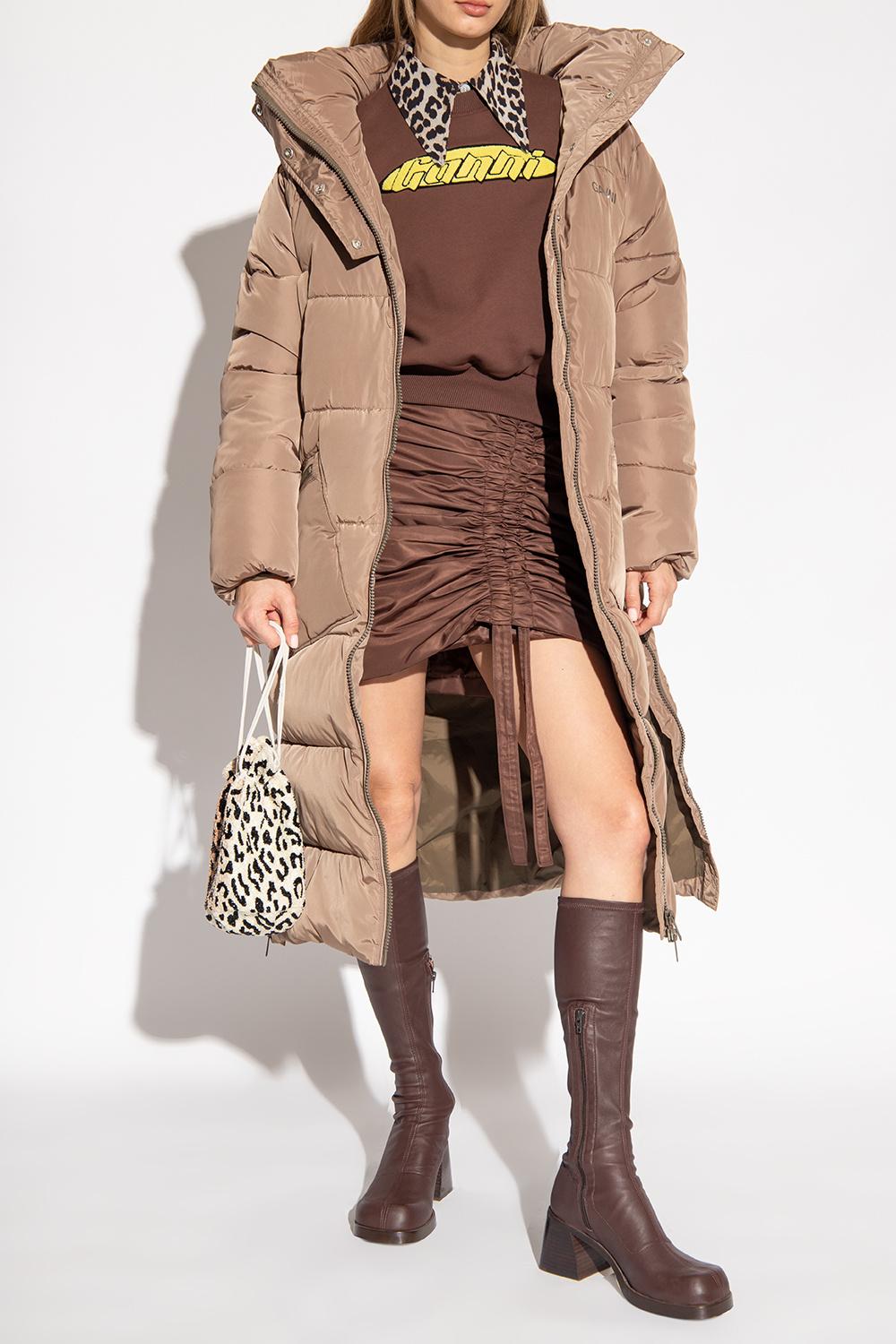 Miista 'hedy' Heeled Boots in Brown | Lyst