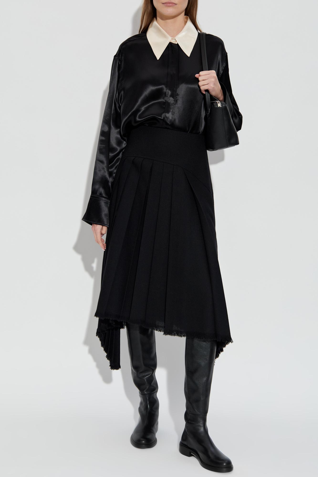 Jil Sander Skirts for Women | Online Sale up to 48% off | Lyst