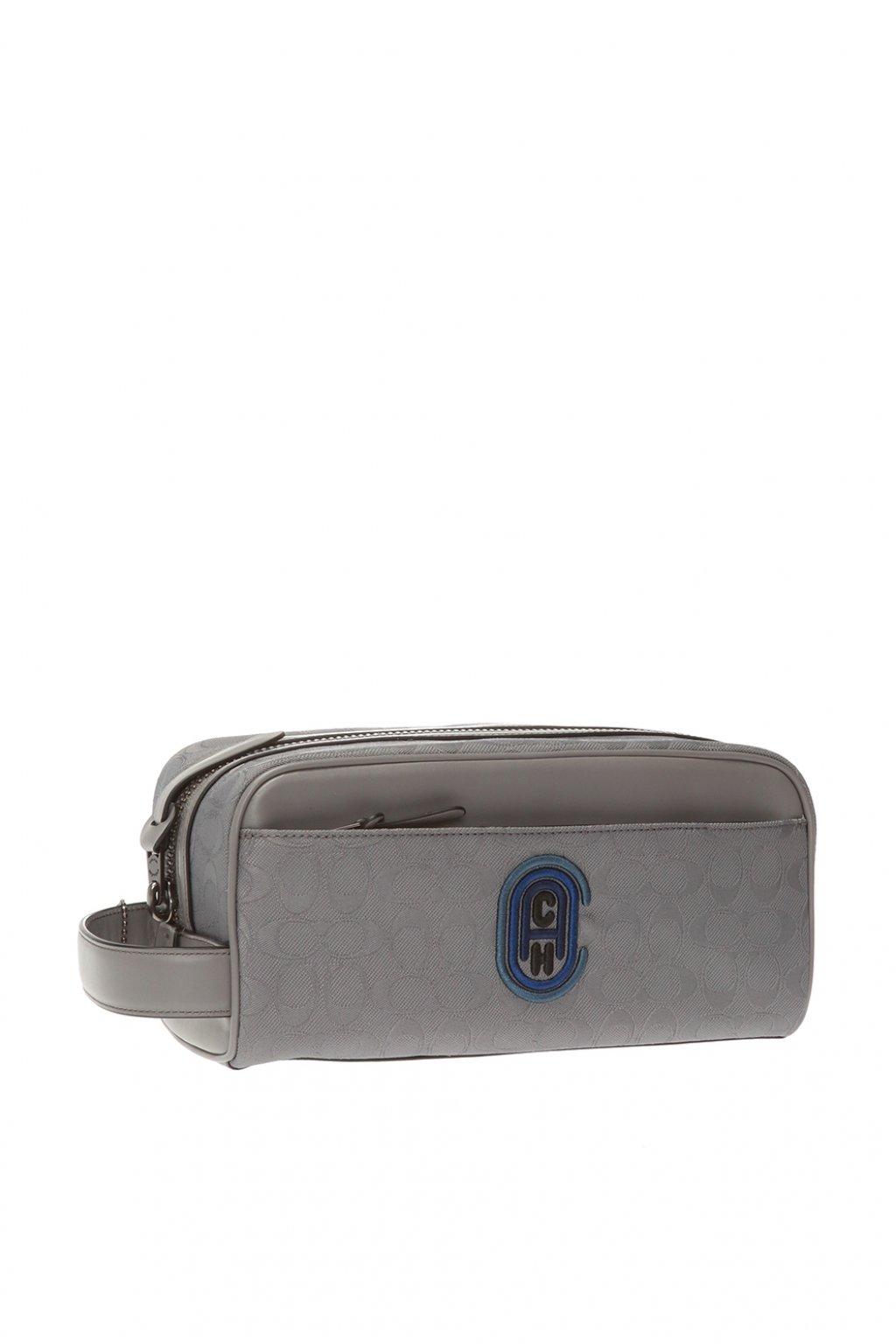 washing coach purse