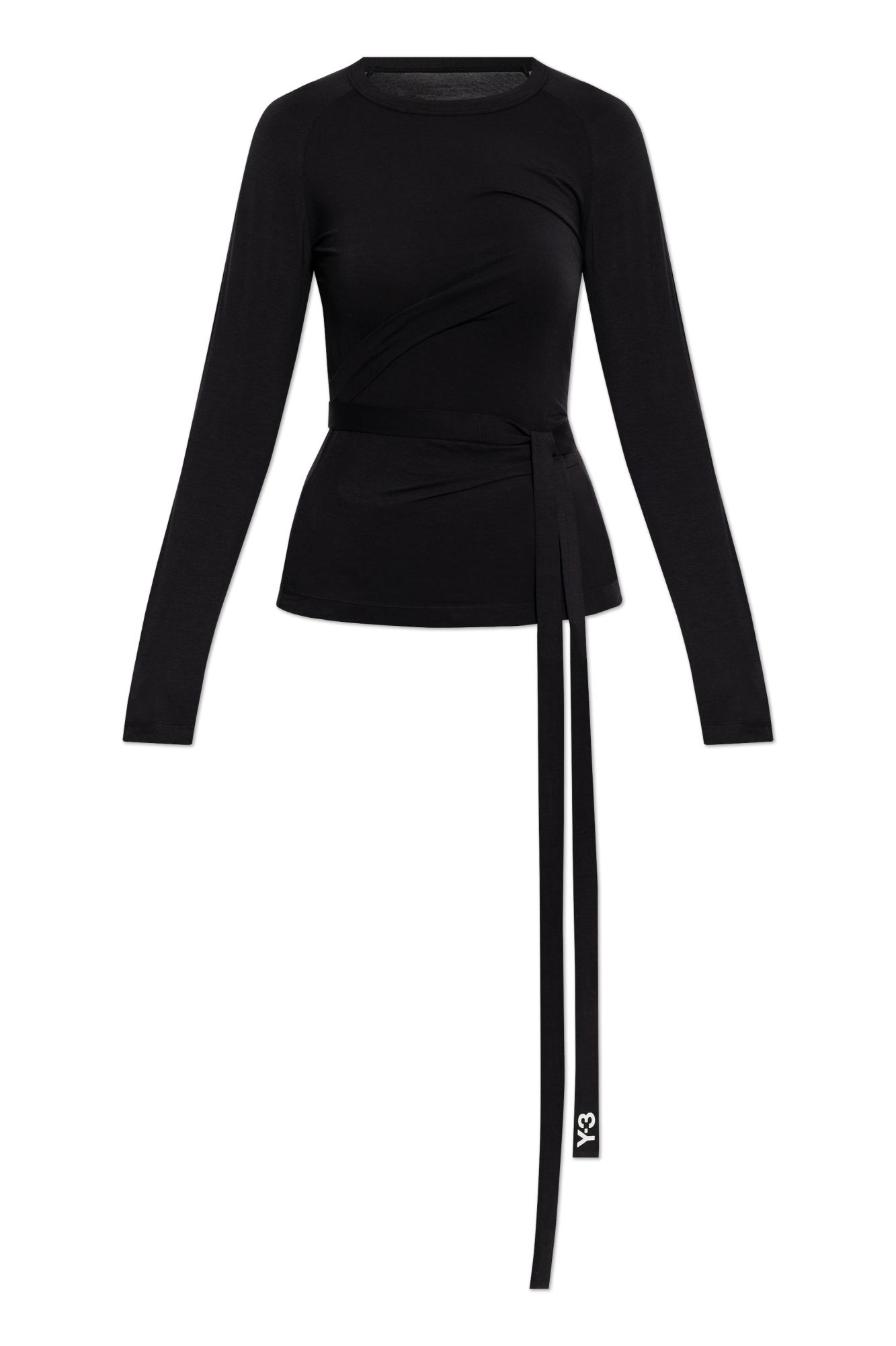 Y-3 Long-sleeved tops for Women | Online Sale up to 46% off