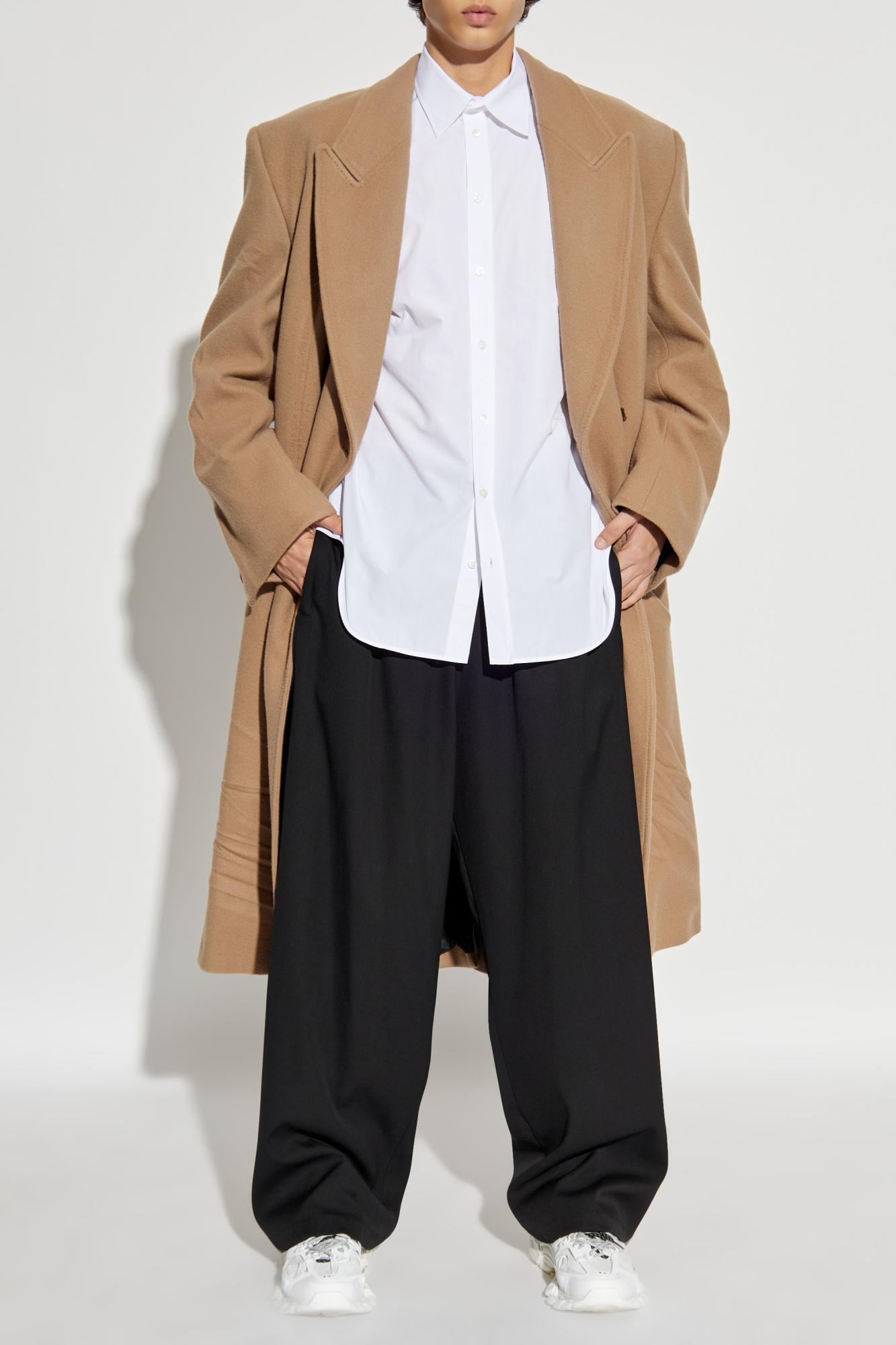 Balenciaga Long coats and winter coats for Men | Online Sale