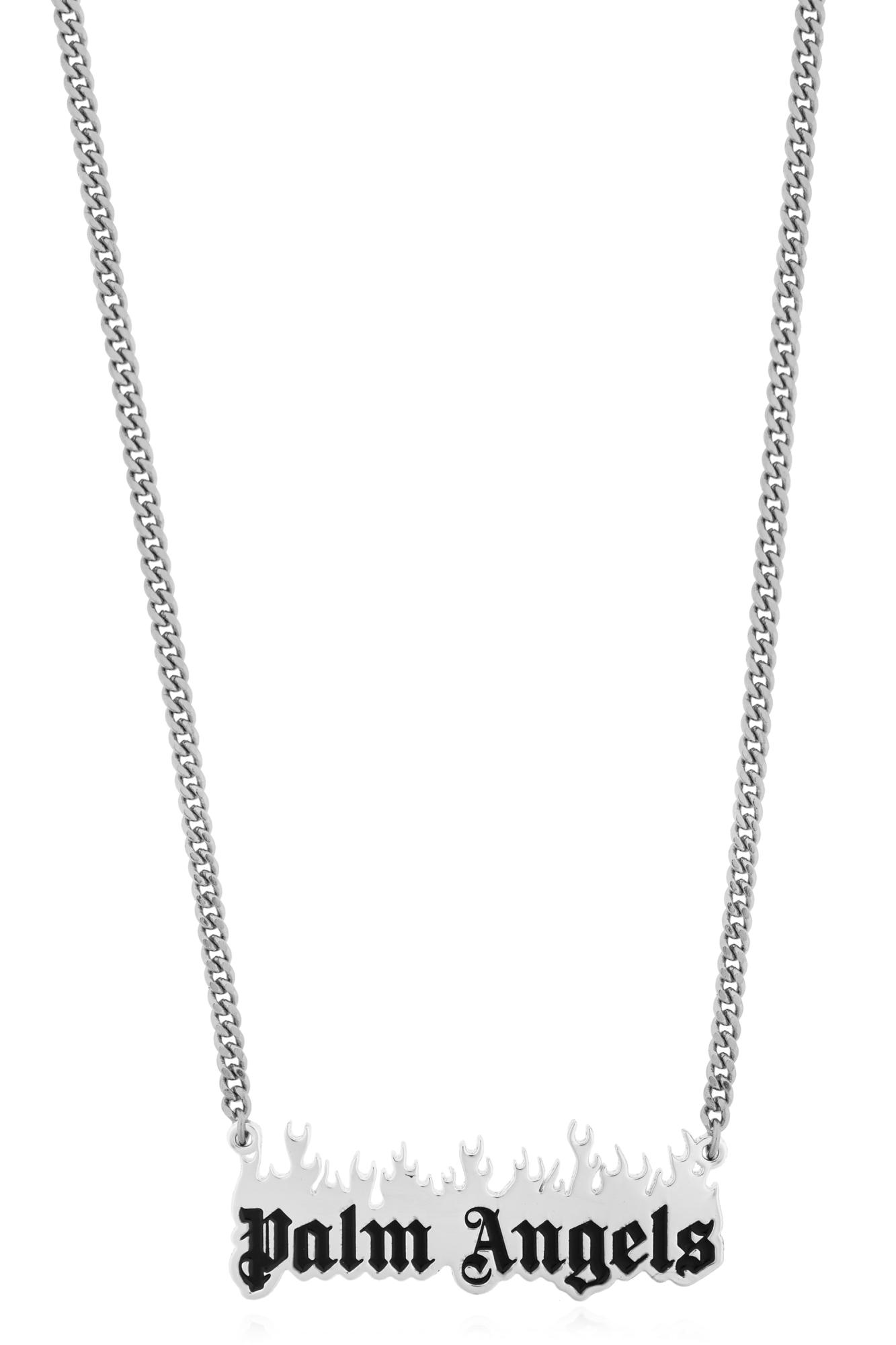 Palm Angels Necklaces for Men | Online Sale up to 60% off | Lyst