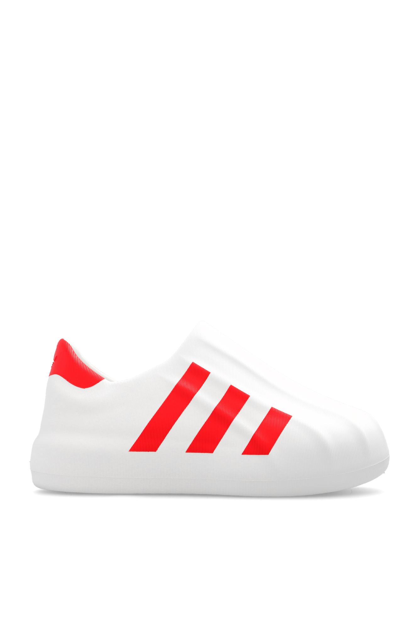 adidas Originals 'adifom Superstar' Sneakers in Red | Lyst