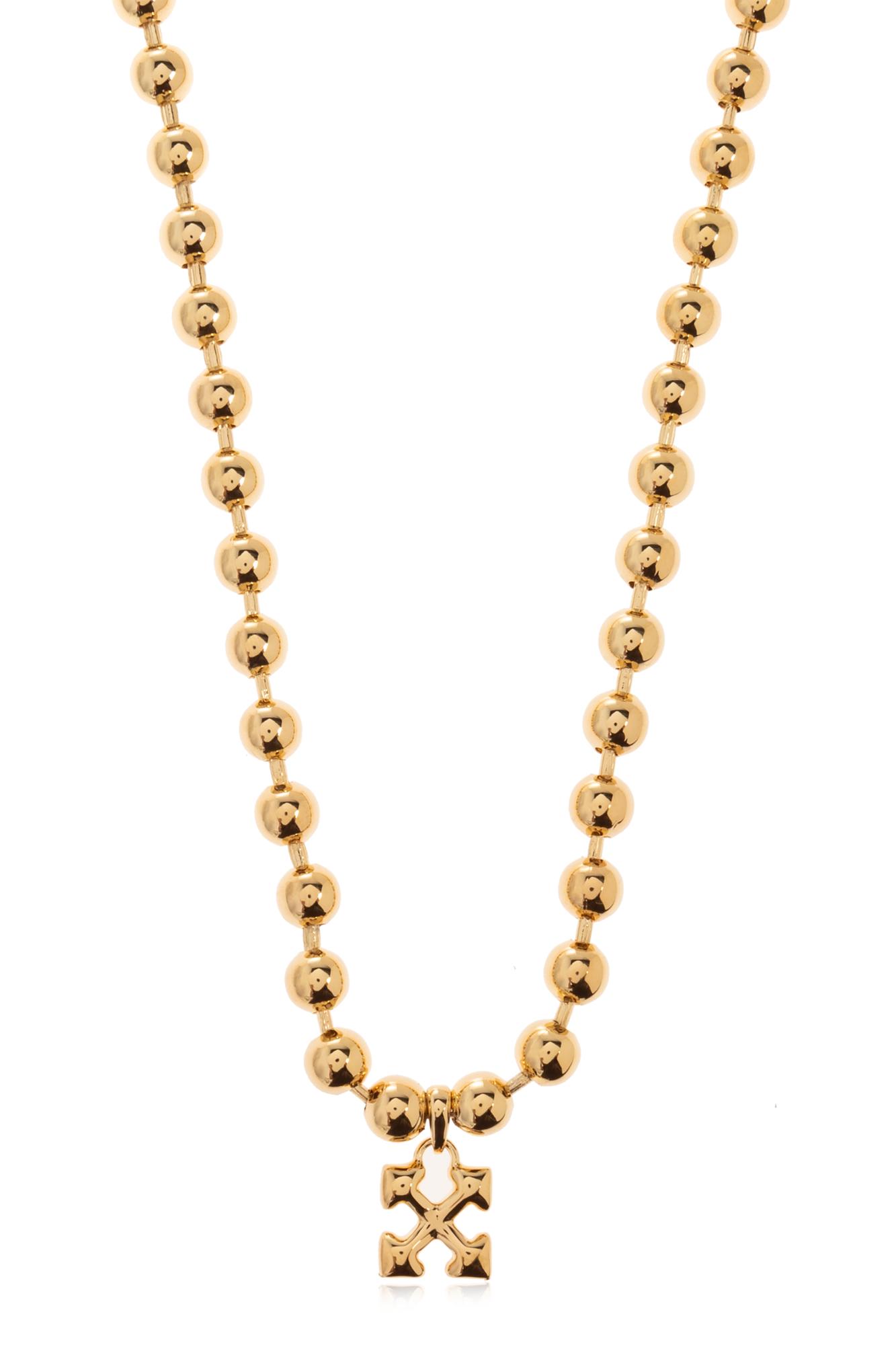 Off-White c/o Virgil Abloh Necklaces for Women | Online Sale Off-White c/o Virgil Abloh Necklaces for Women | Online Sale