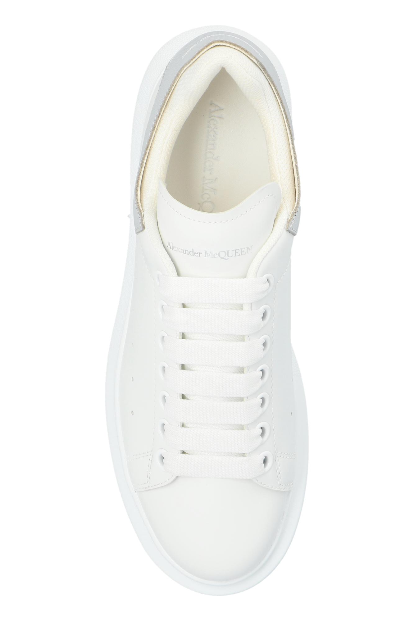 Alexander McQueen Sports Shoes in White Lyst UK