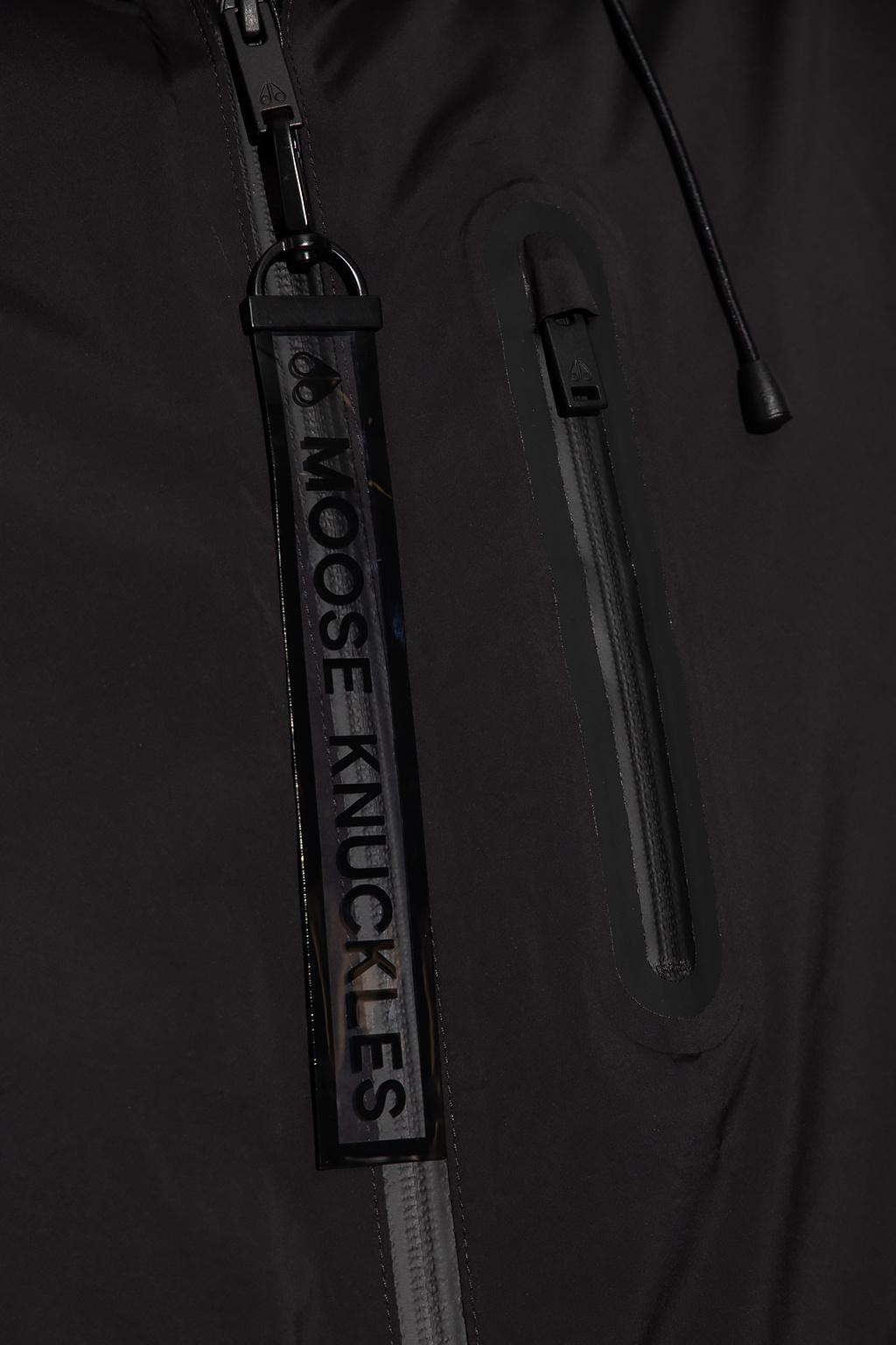 Moose Knuckles 'juno Beach' Waterproof 