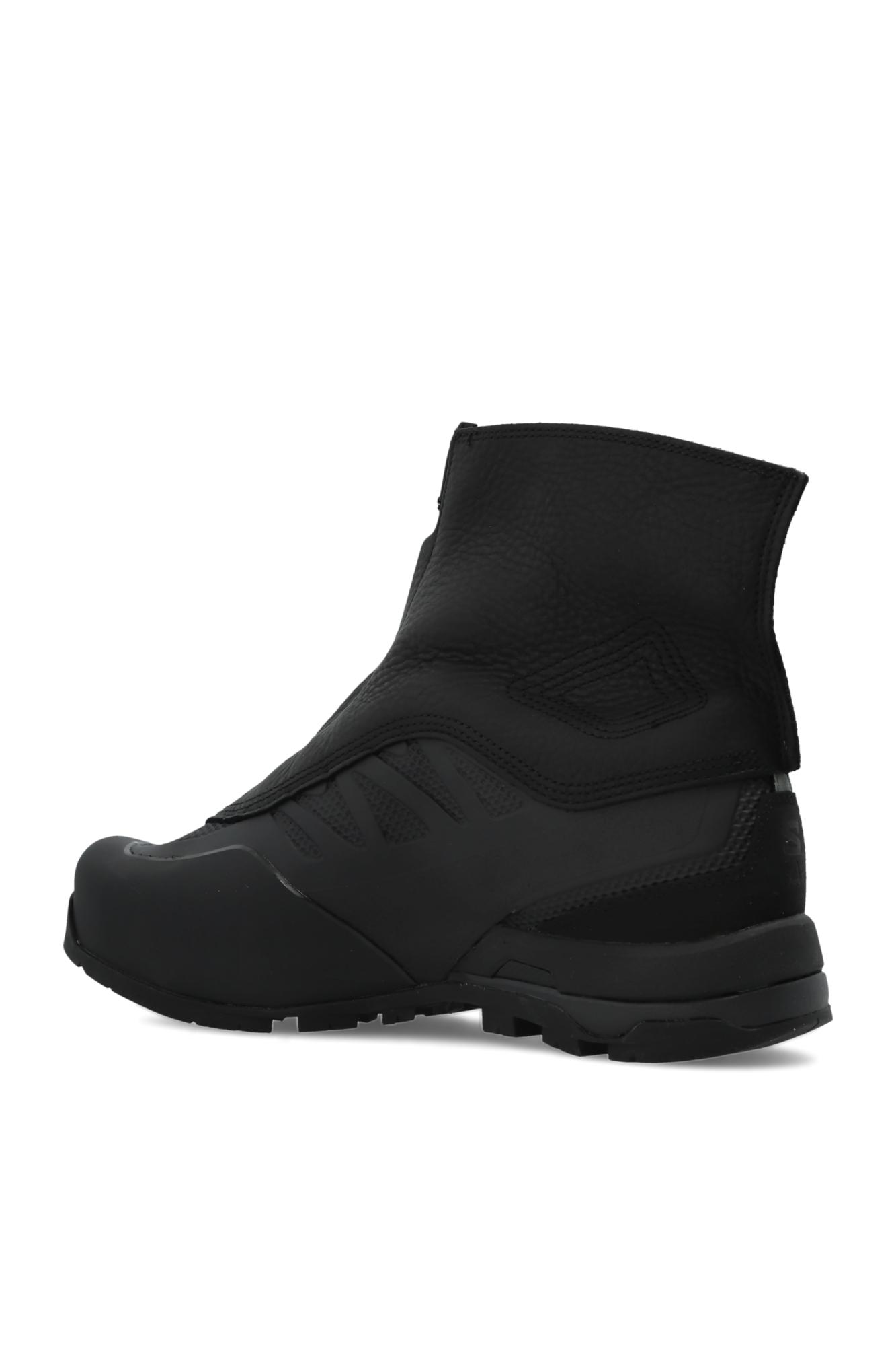 Salomon 'Tepiaz Advanced' Trekking Shoes in Black for Men | Lyst