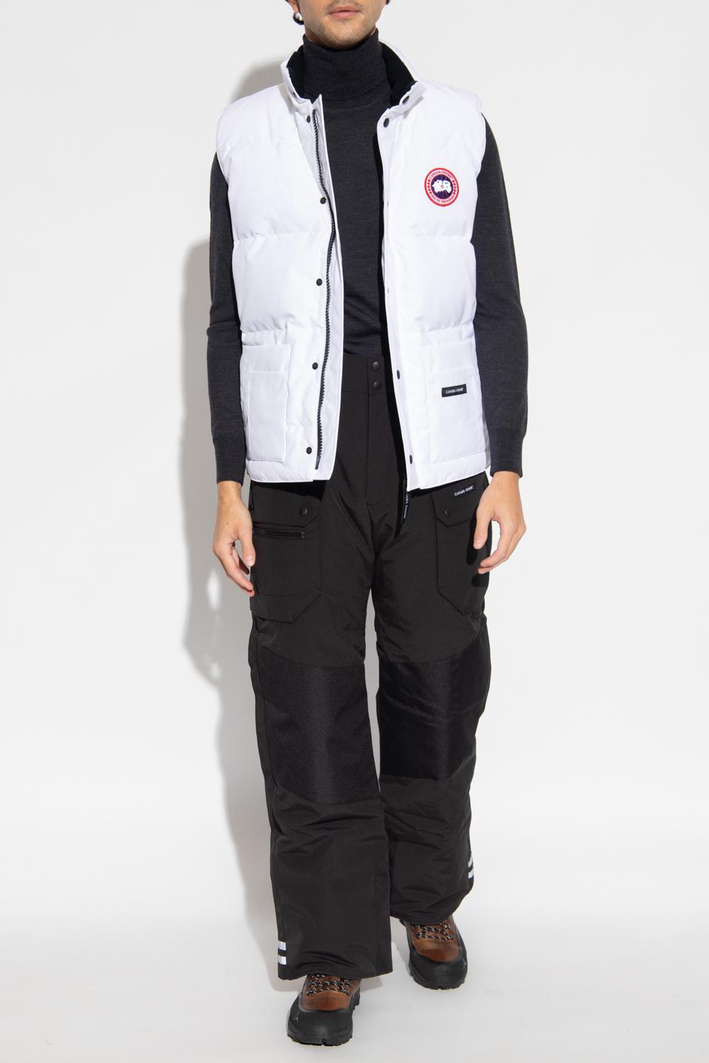 Canada Goose 'tundra' Ski Trousers in Black for Men | Lyst