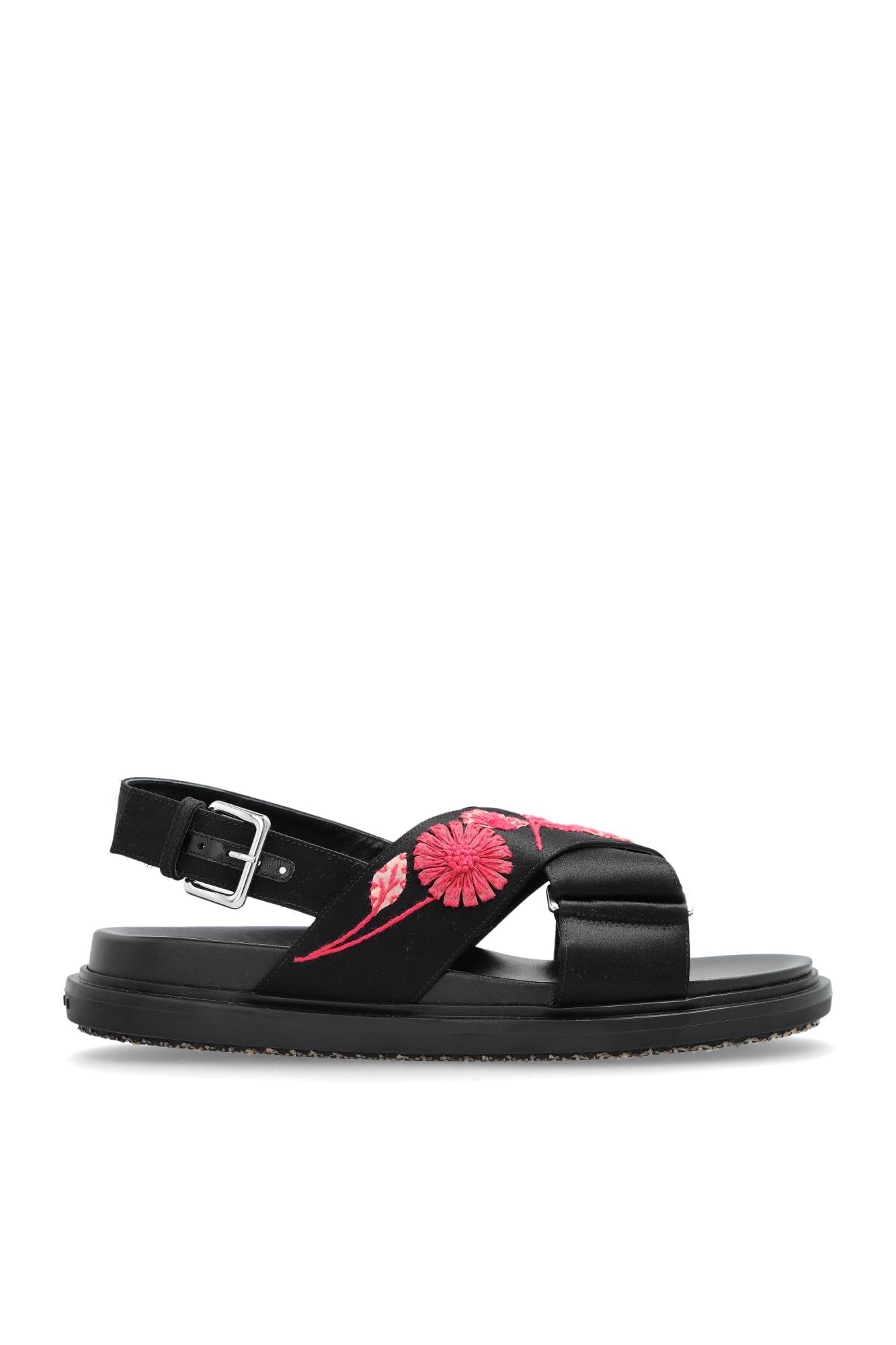 Marni Flat sandals for Women | Online Sale up to 60% off | Lyst