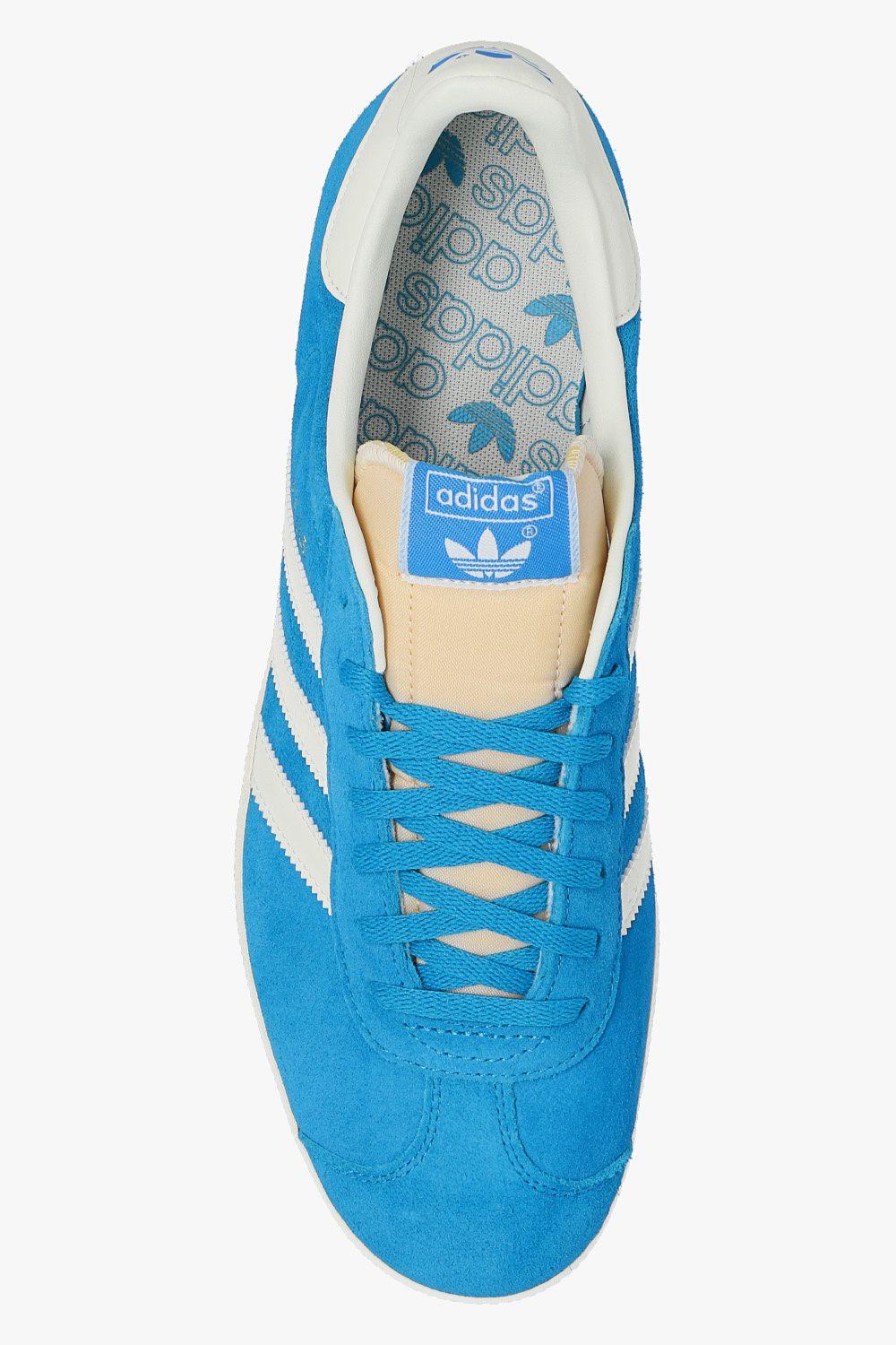 adidas Originals 'gazelle' Sneakers in Blue for Men | Lyst