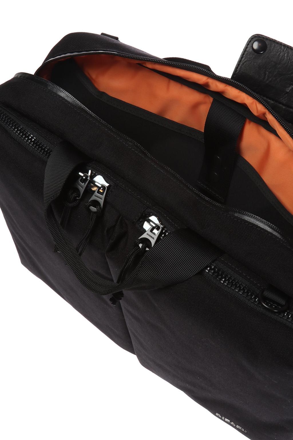 diesel laptop bags