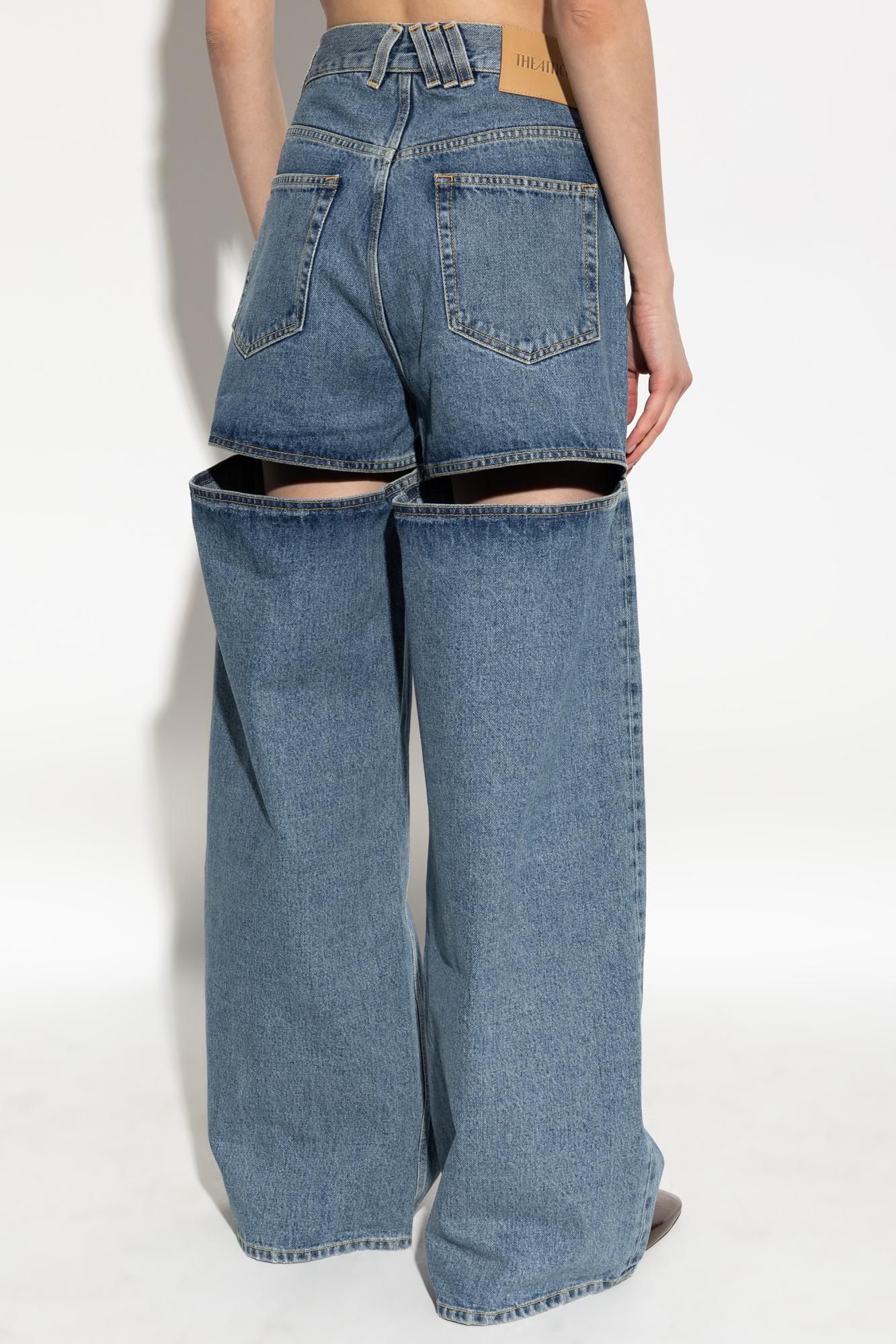 The Attico Jeans for Women | Online Sale up to 54% off | Lyst