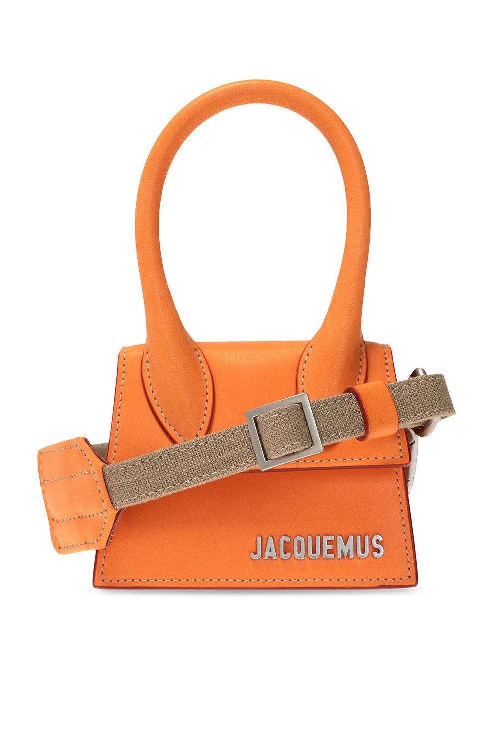 Chiquito jacquemus 2025 orange