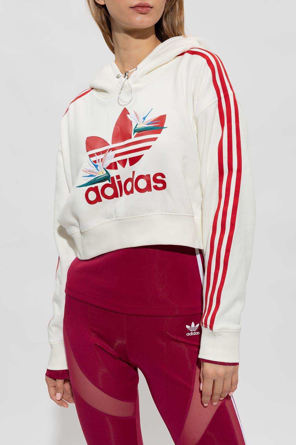 adidas Originals X Thebe Magugu in Red | Lyst