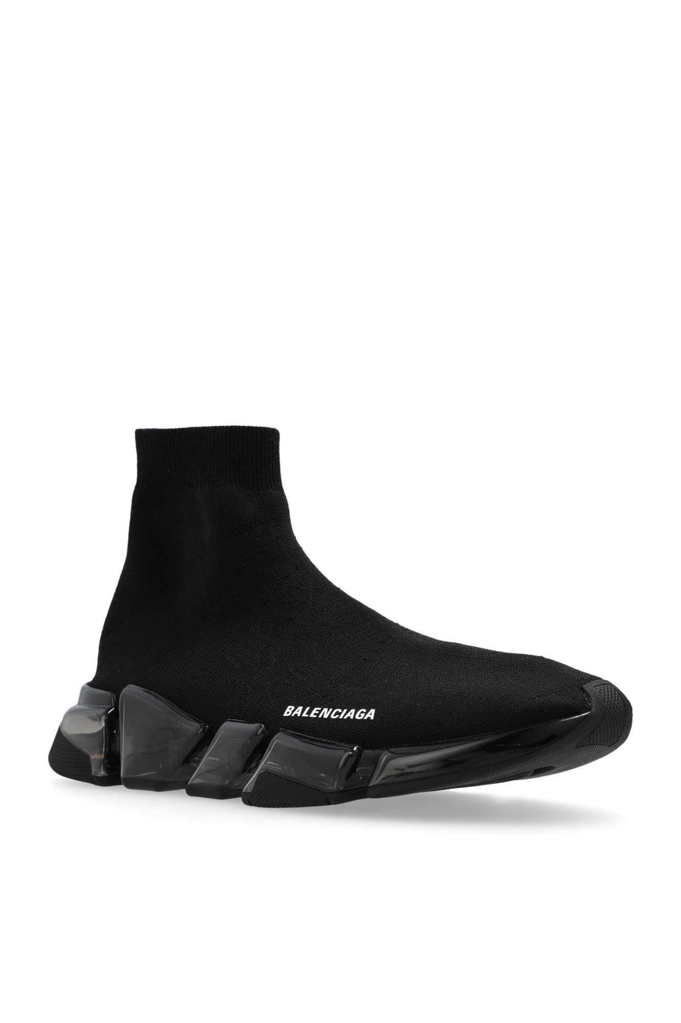 Balenciaga speed trainer x off white online