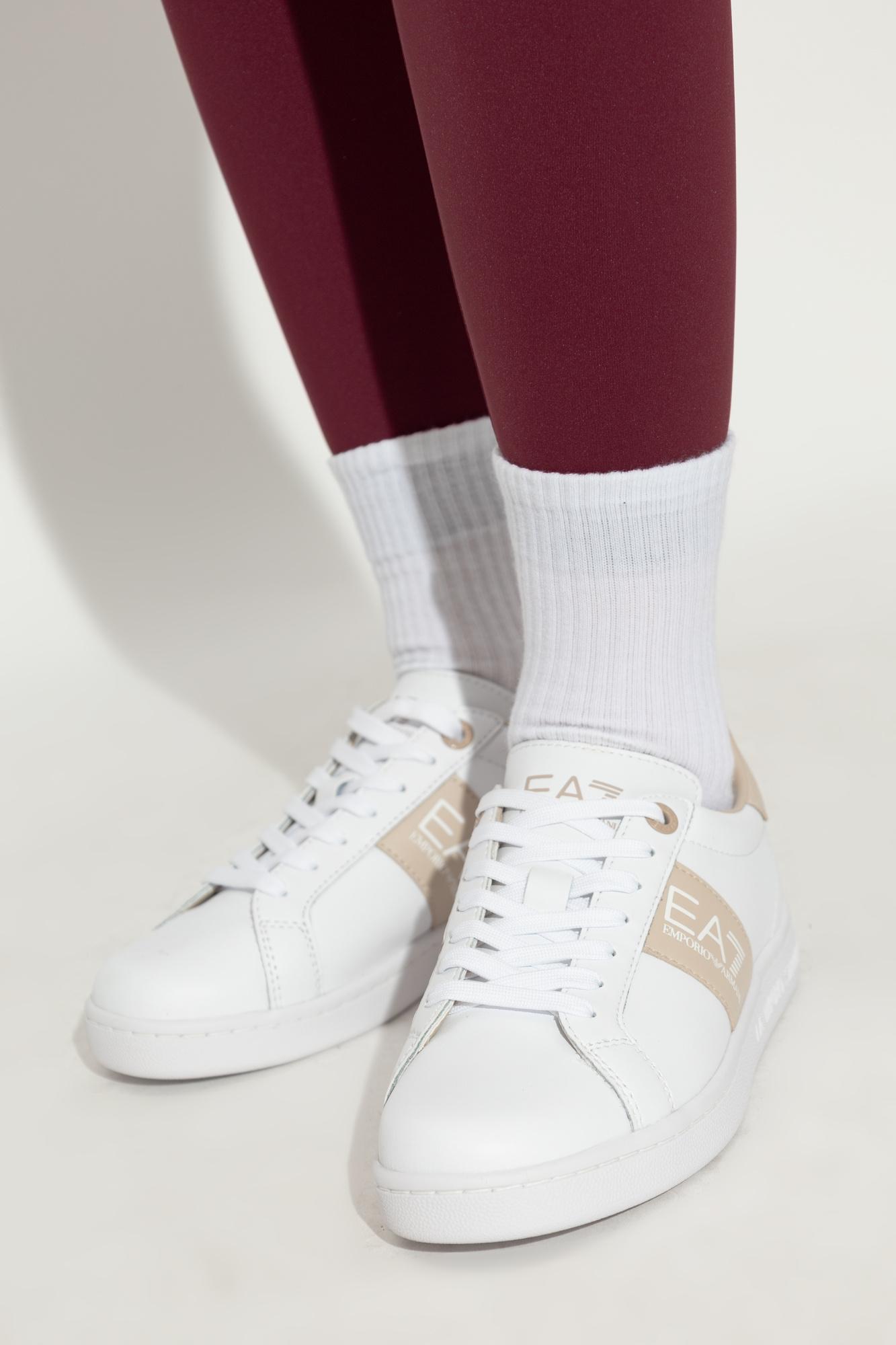 EA7 Low-top sneakers for Women | Online Sale up to 47% off EA7 Low-top sneakers for Women | Online Sale up to 47% off