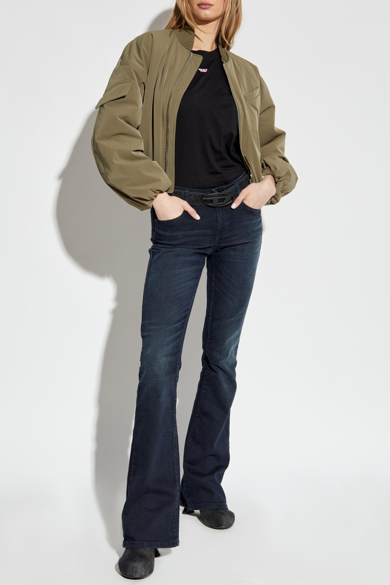 DIESEL Jeans '1969 D-Ebbey L.34' | Lyst
