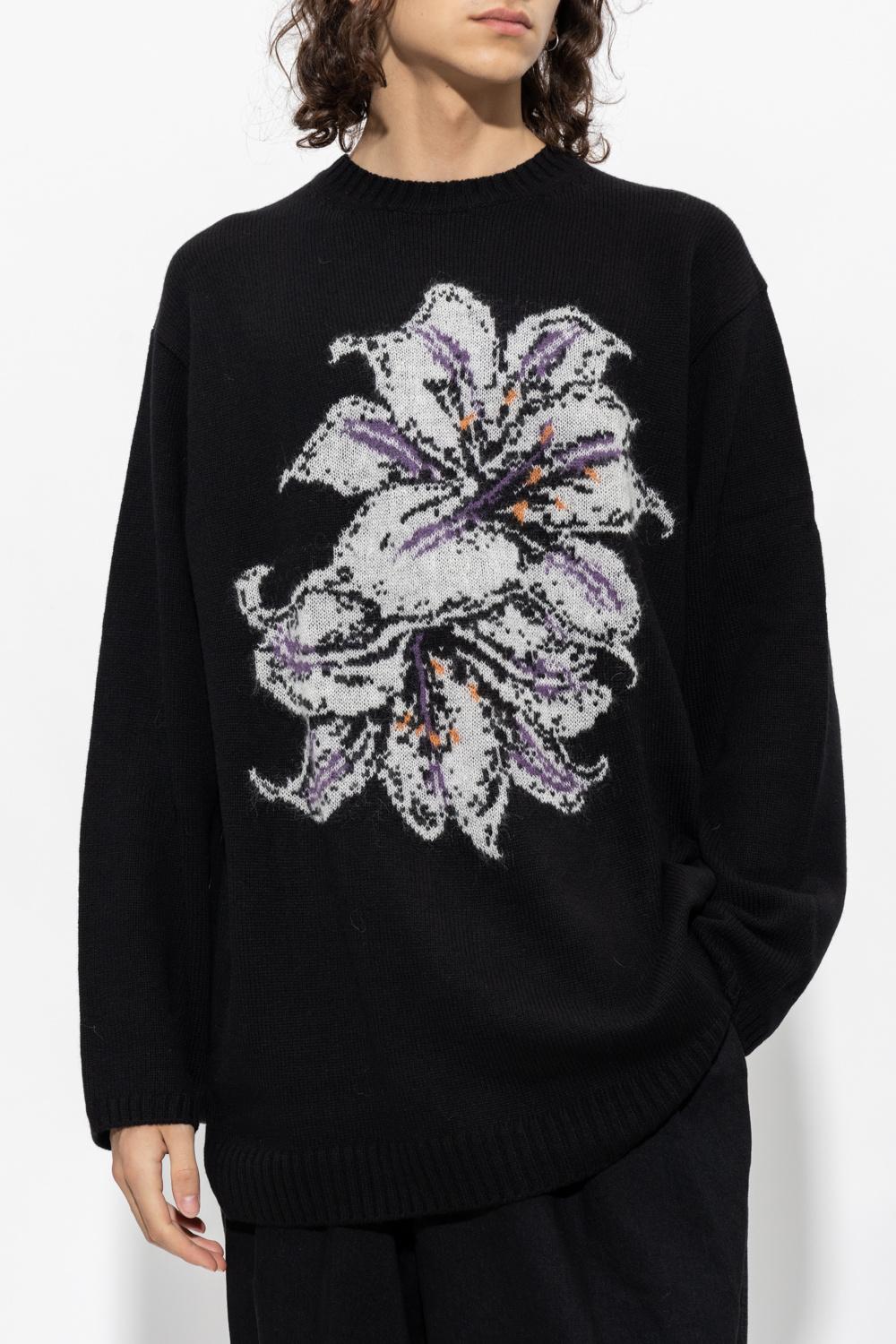 yohji yamamoto knitwear