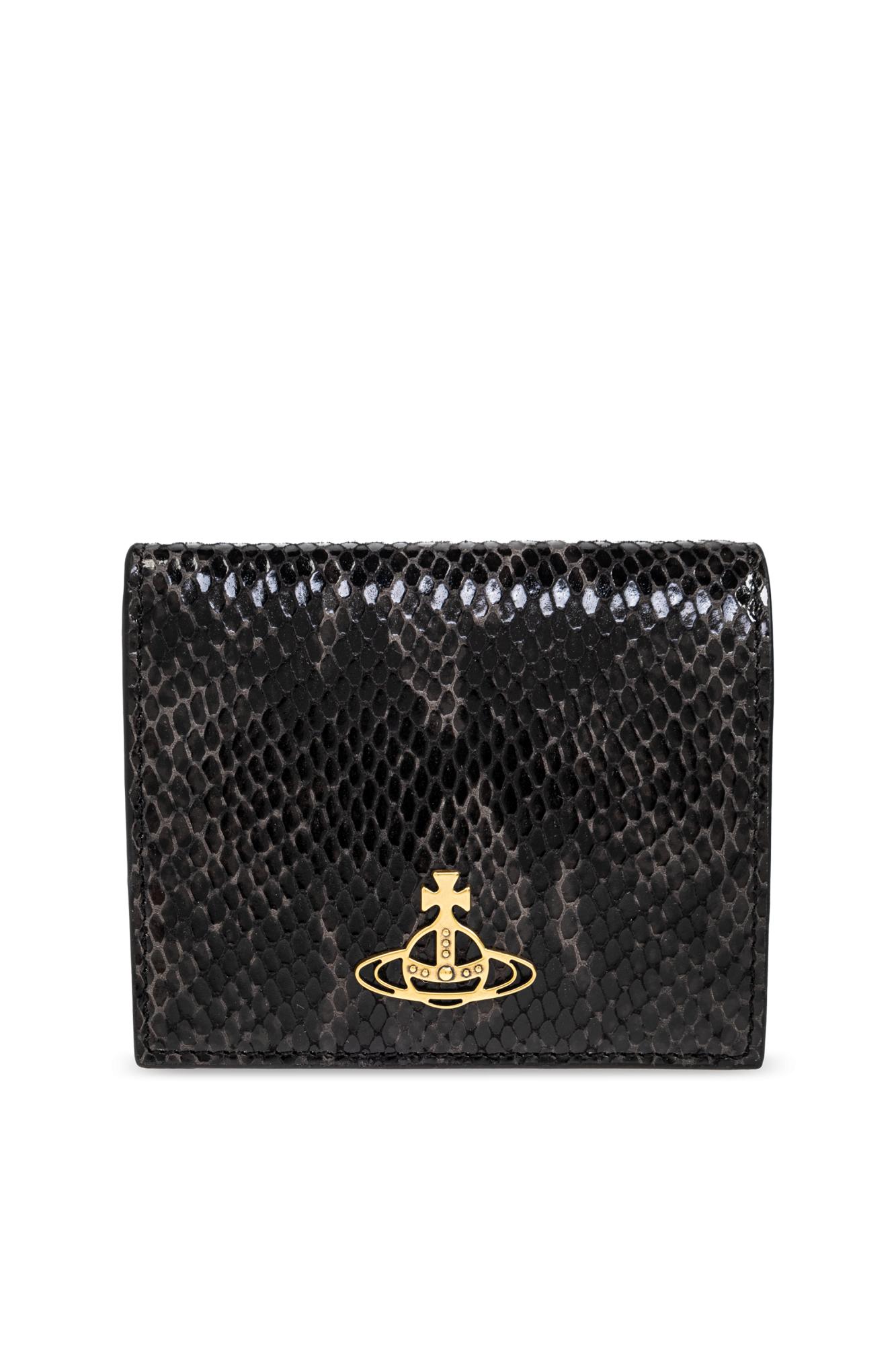 vivienne-westwood-BLACK-Wallet