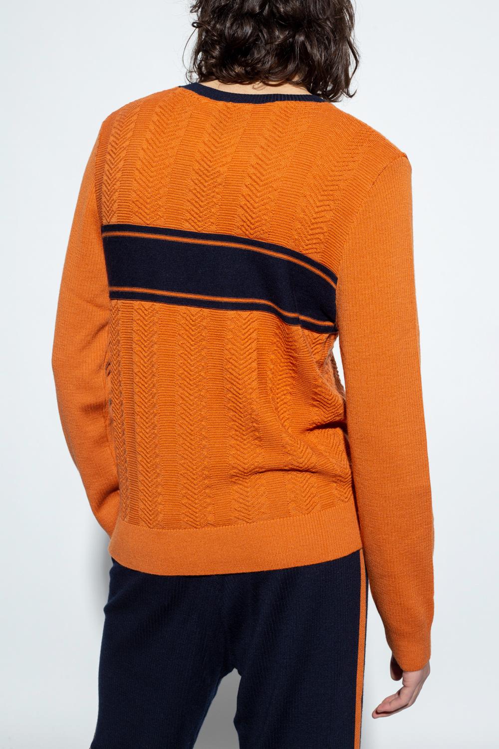 adidas Originals Wool X Wales Bonner in Orange for Men | Lyst