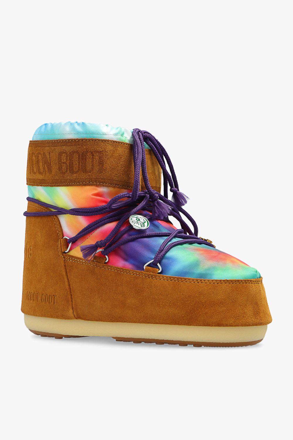 Palm Angels Multicolour X Moon Boot | Lyst