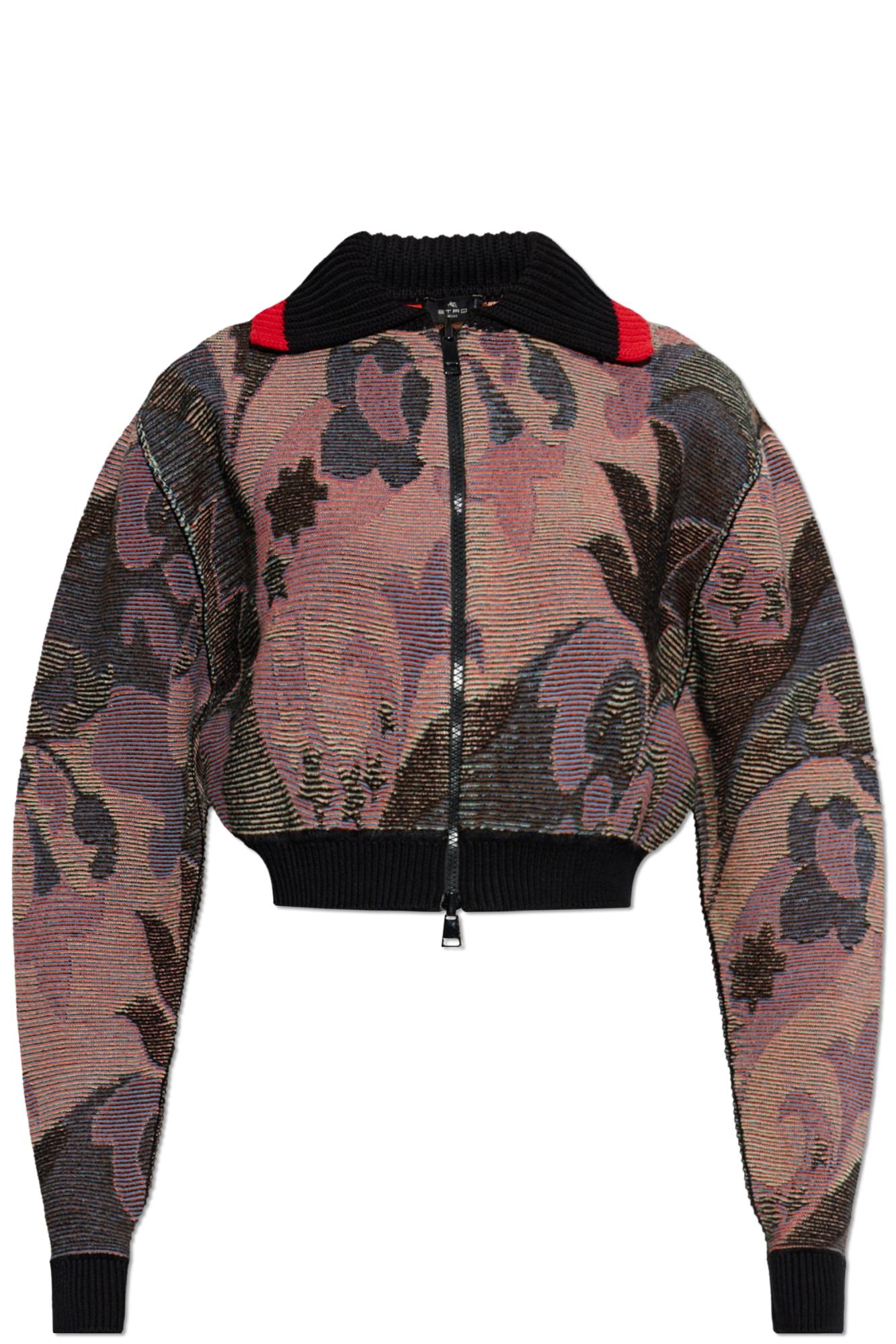 ETRO カーディガン♡ Etro Cardigans for Women | Online Sale up to 45% off | Lyst