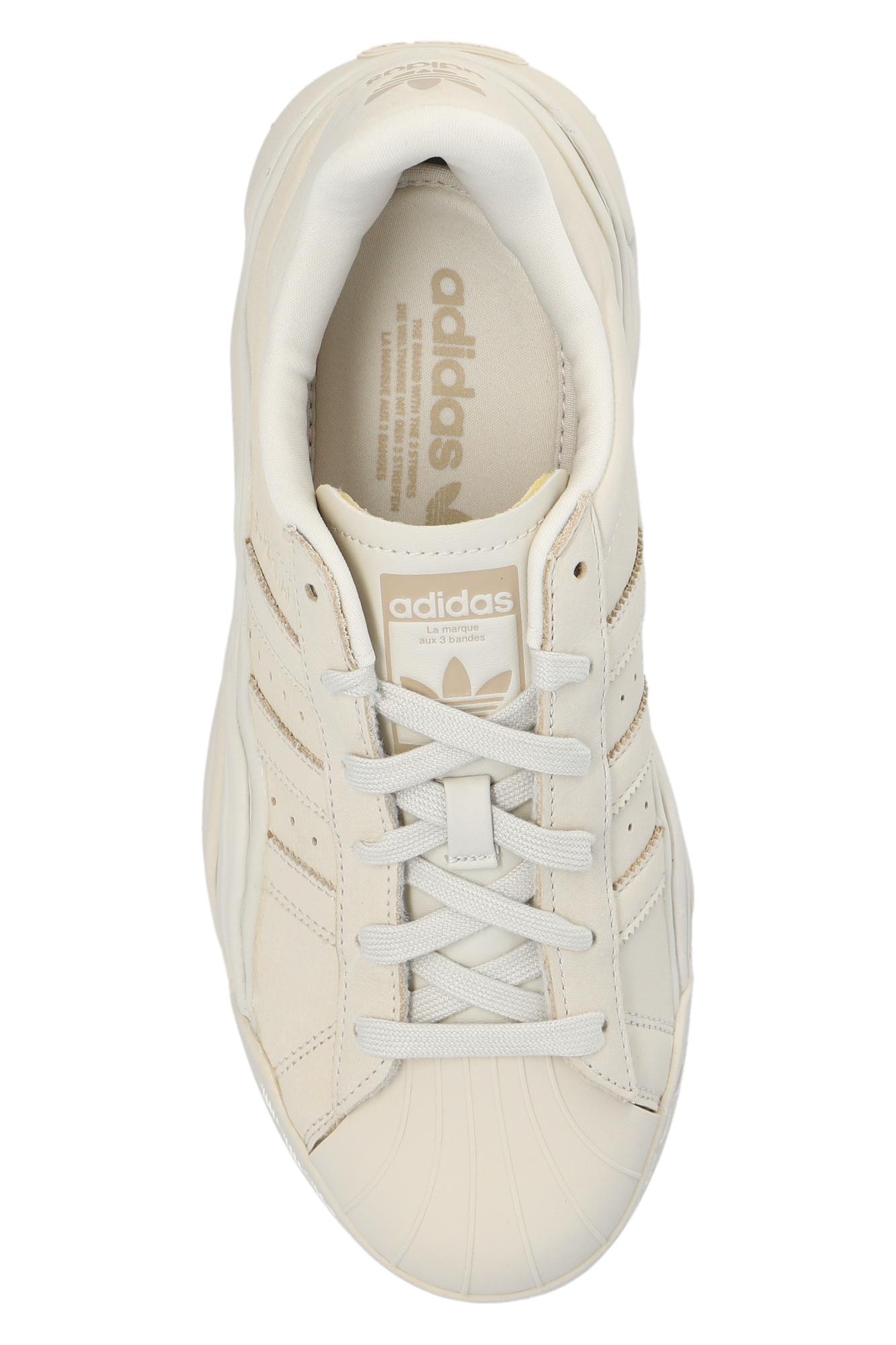 adidas Originals 'superstar Millencon' Sneakers in White | Lyst
