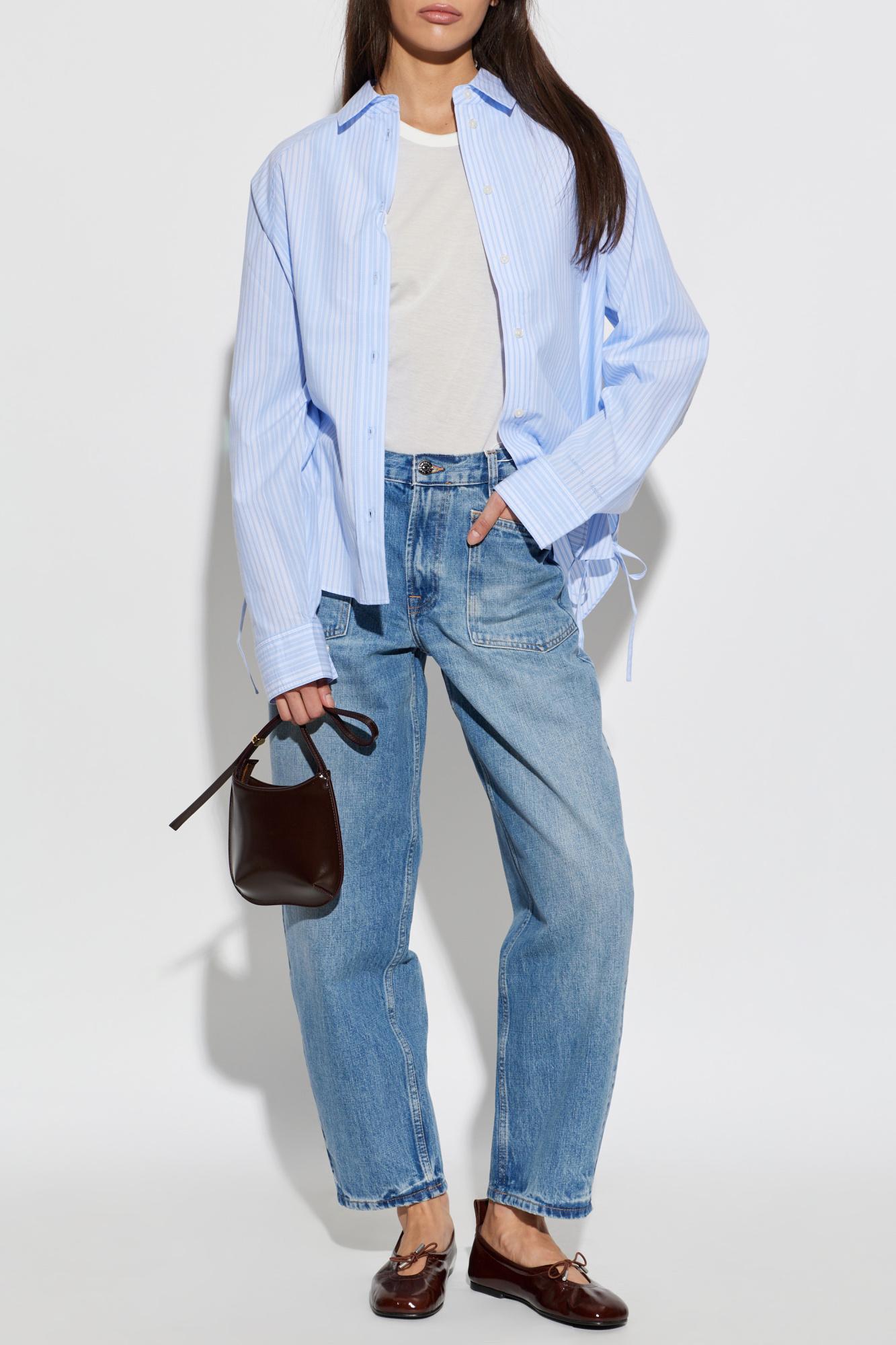 トップス andmary ami line tops mdl_1_287af294-730c-488f-a975-