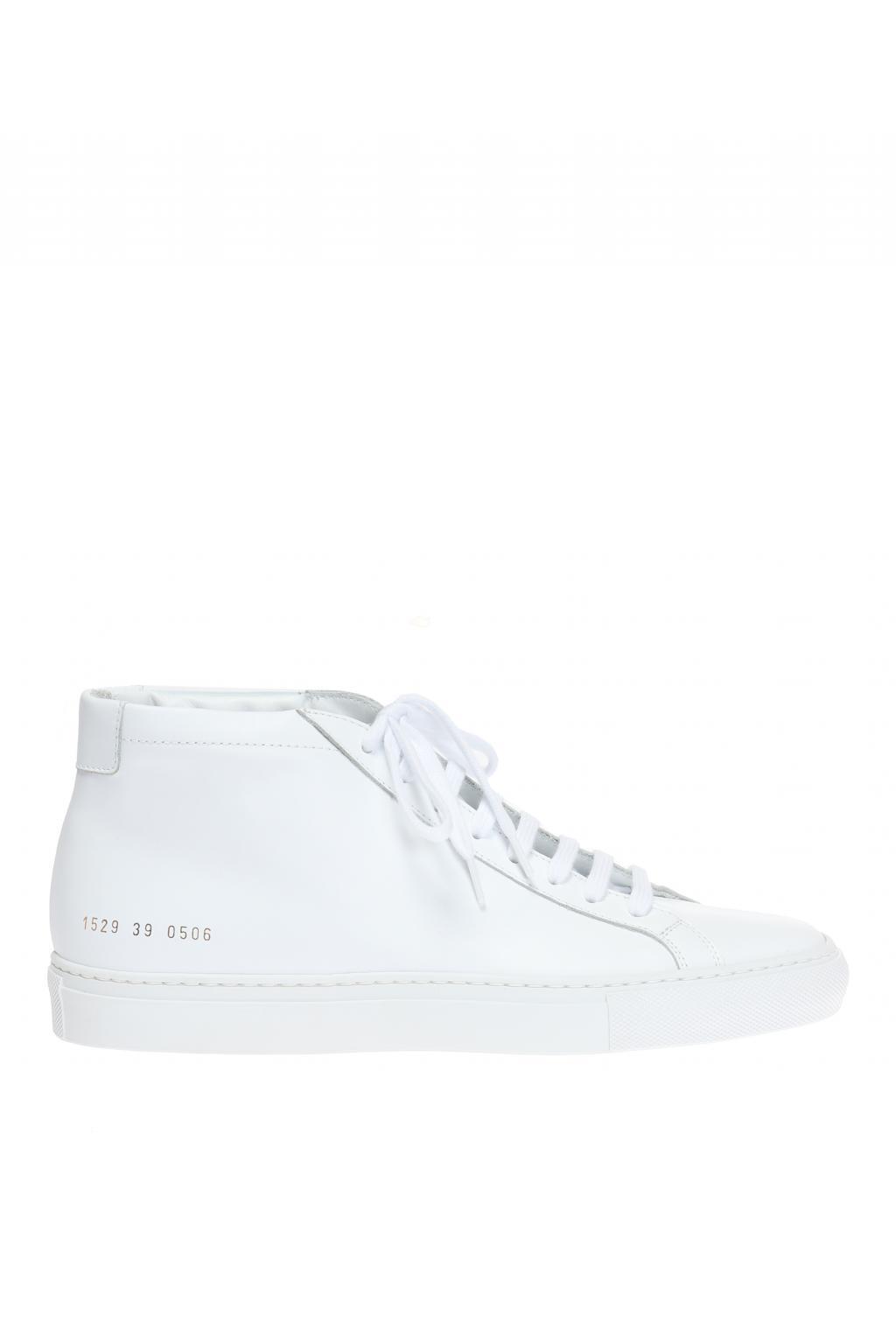 common projects hi tops