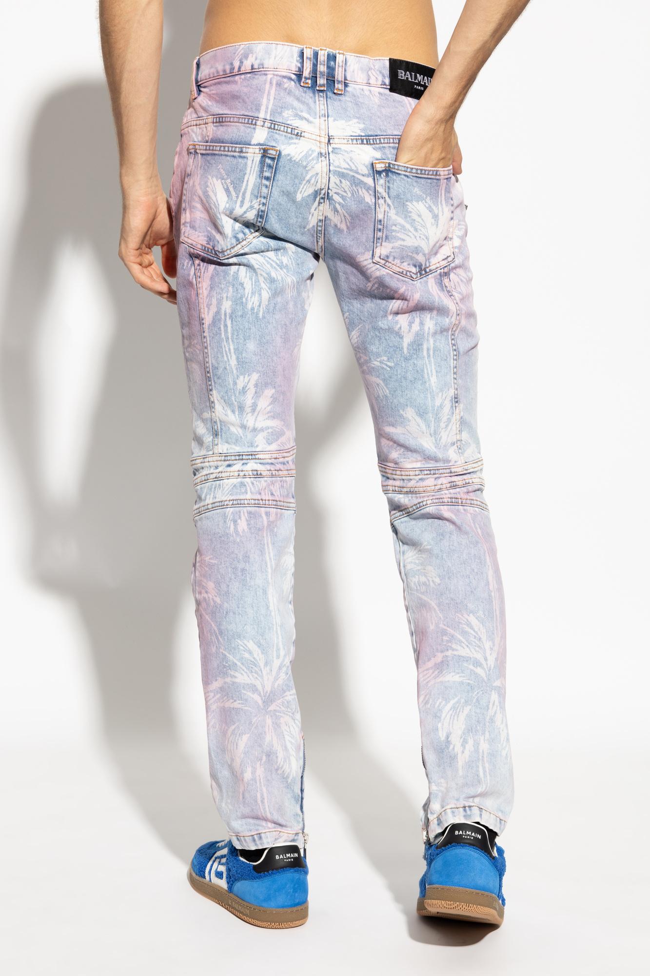 Balmain jeans sale new arrivals