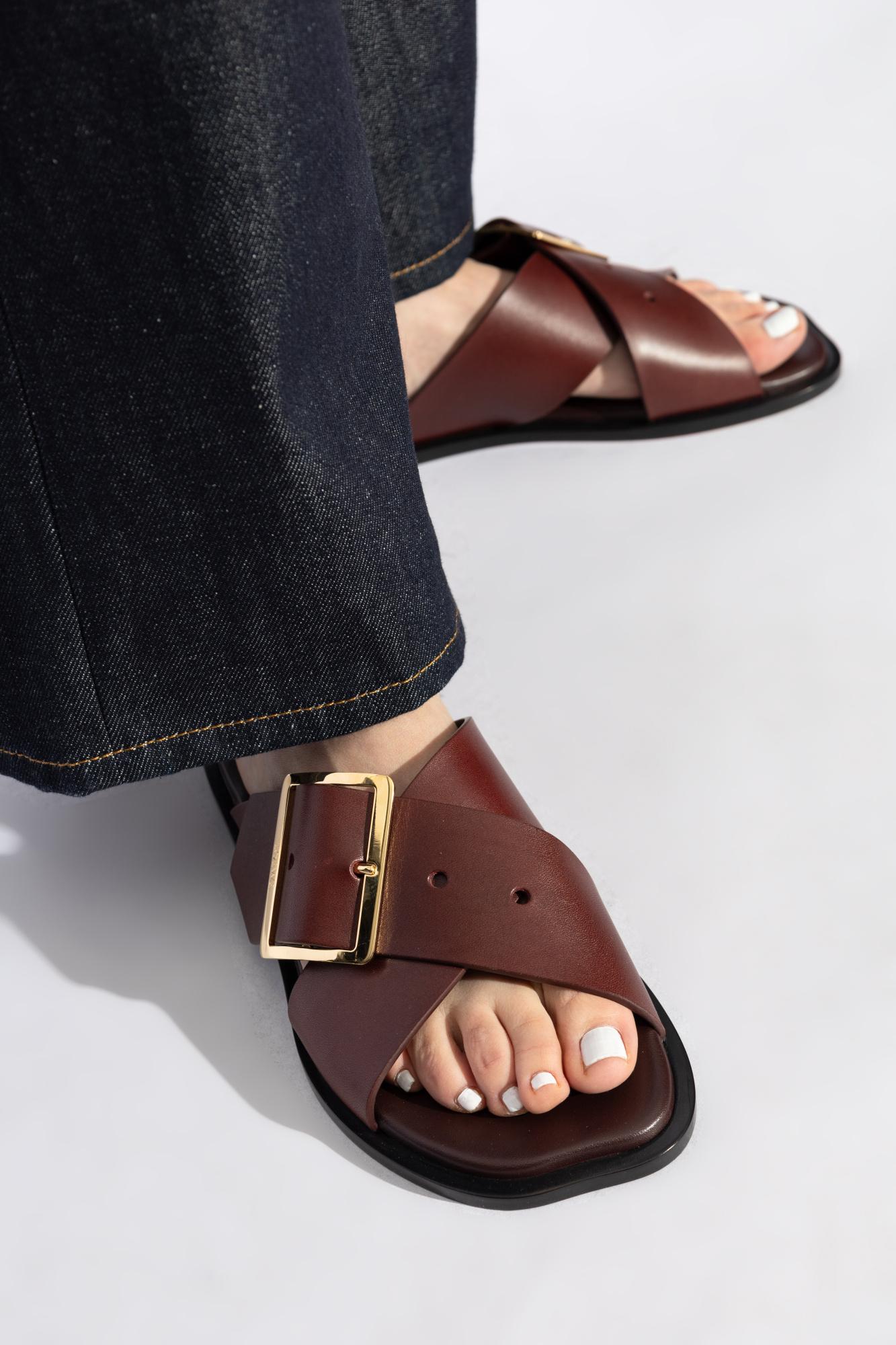 Loewe slides deals