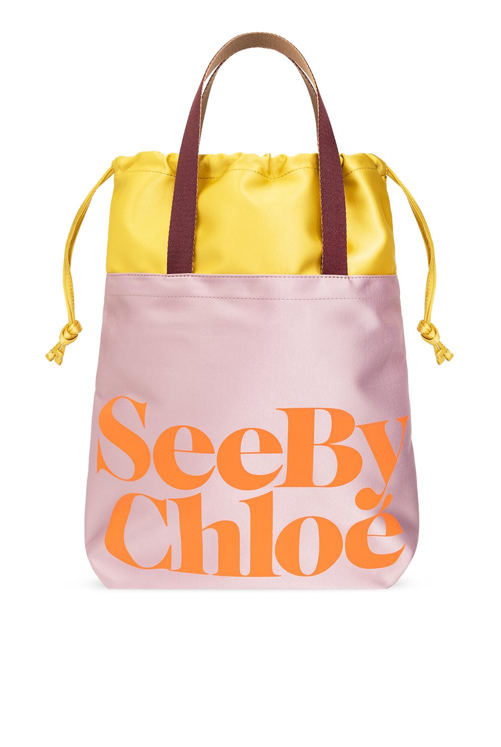 See By Chloé 'essential Small' Shopper Bag | Lyst