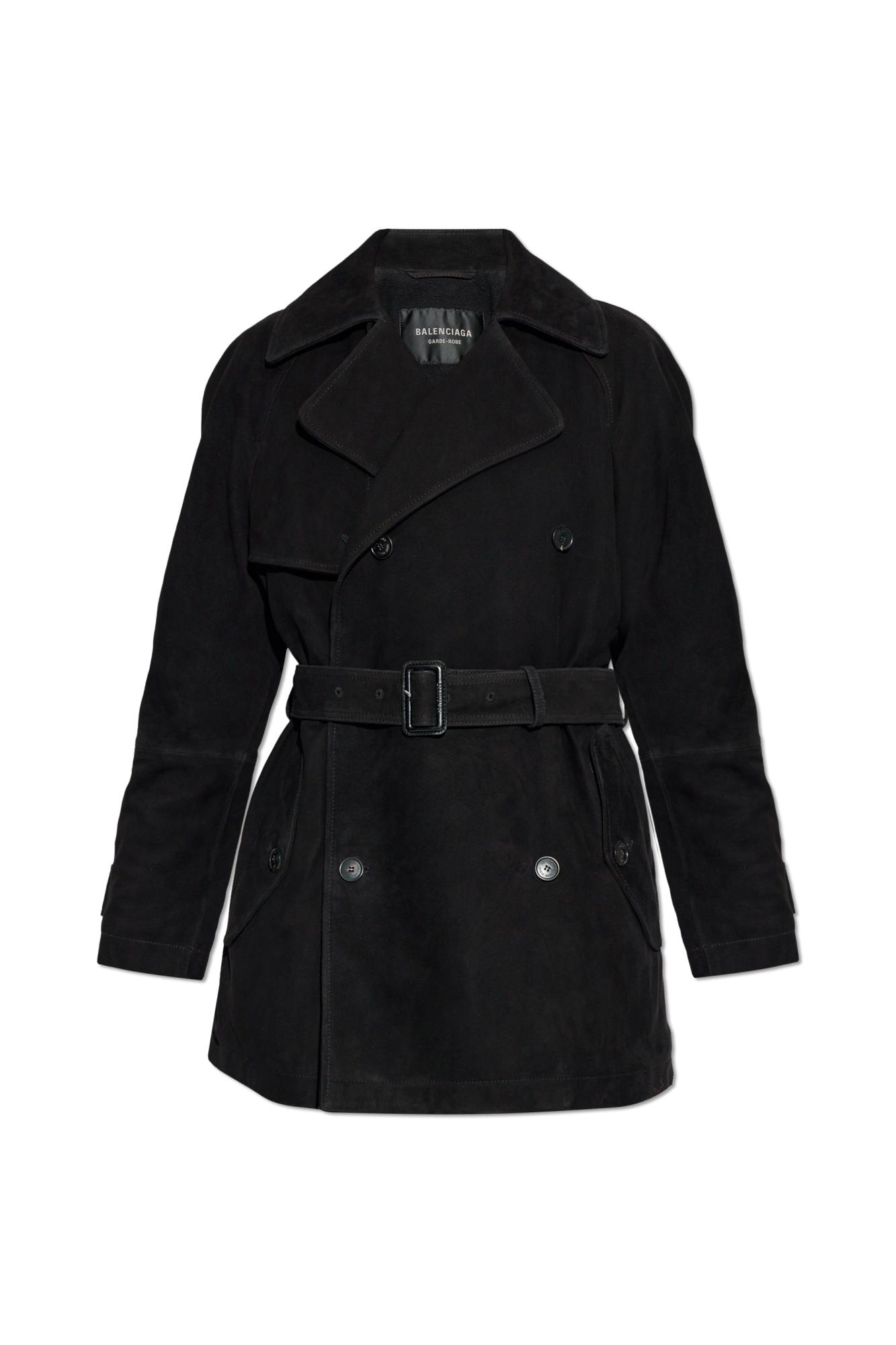 Balenciaga Trench coats for Women | Online Sale up to 65% off | Lyst