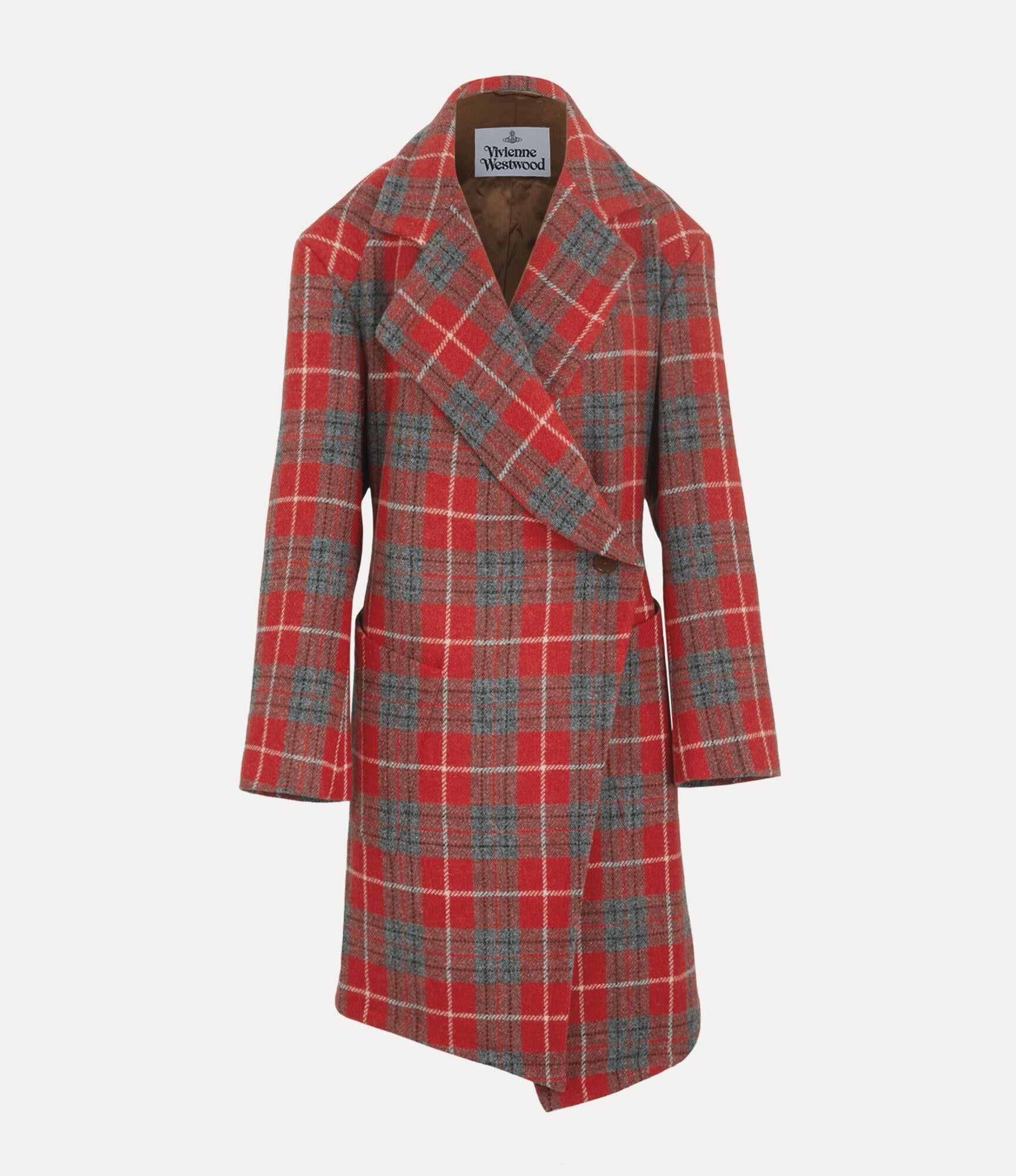 Viviennewestwood コート42号 訳あり特価 ヴィヴィアンウエストウッド 