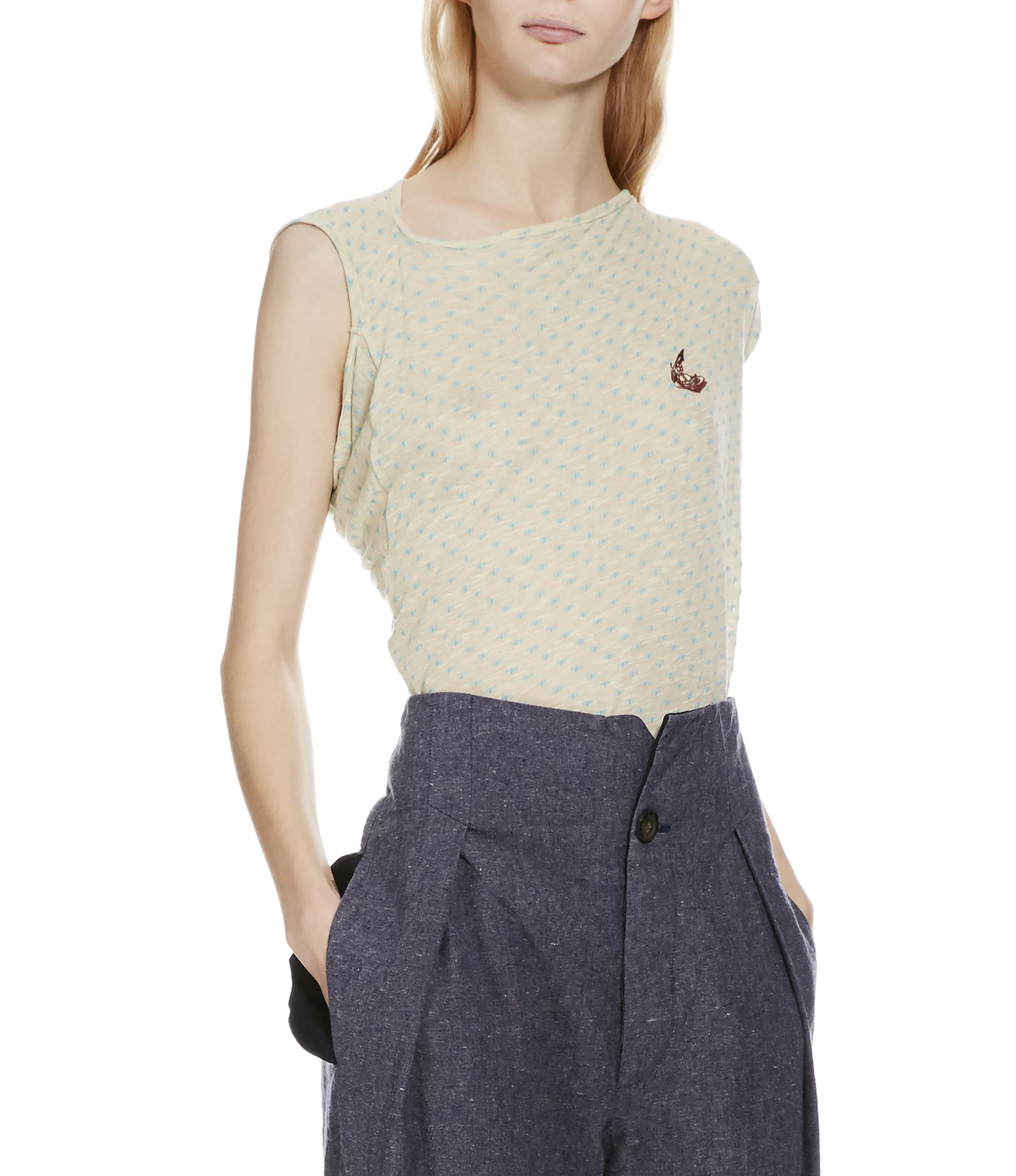 camisa colcci estampada