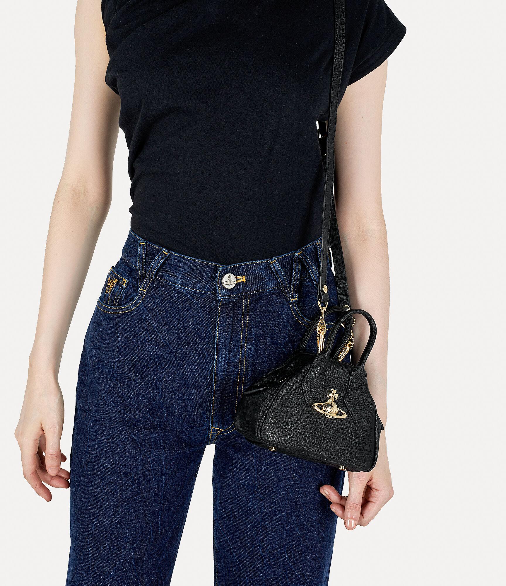 Vivienne westwood mini yasmine bag new arrivals