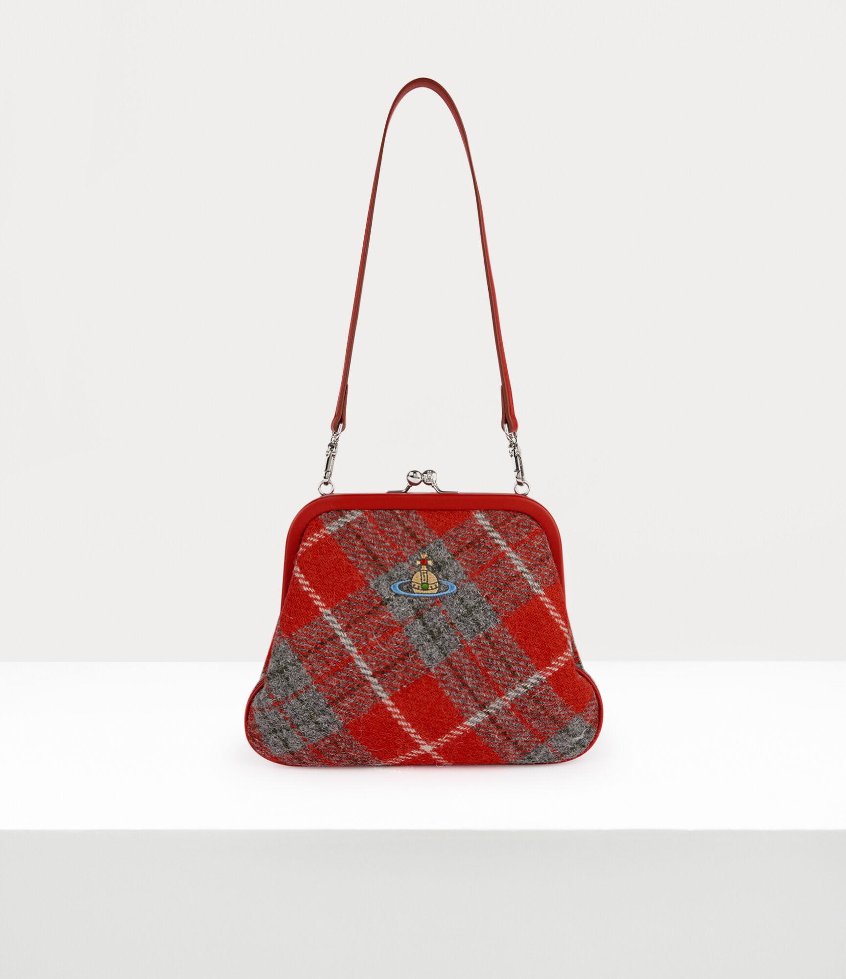 Vivienne Westwood Tartan Bags for Women Up to 40 off Lyst UK