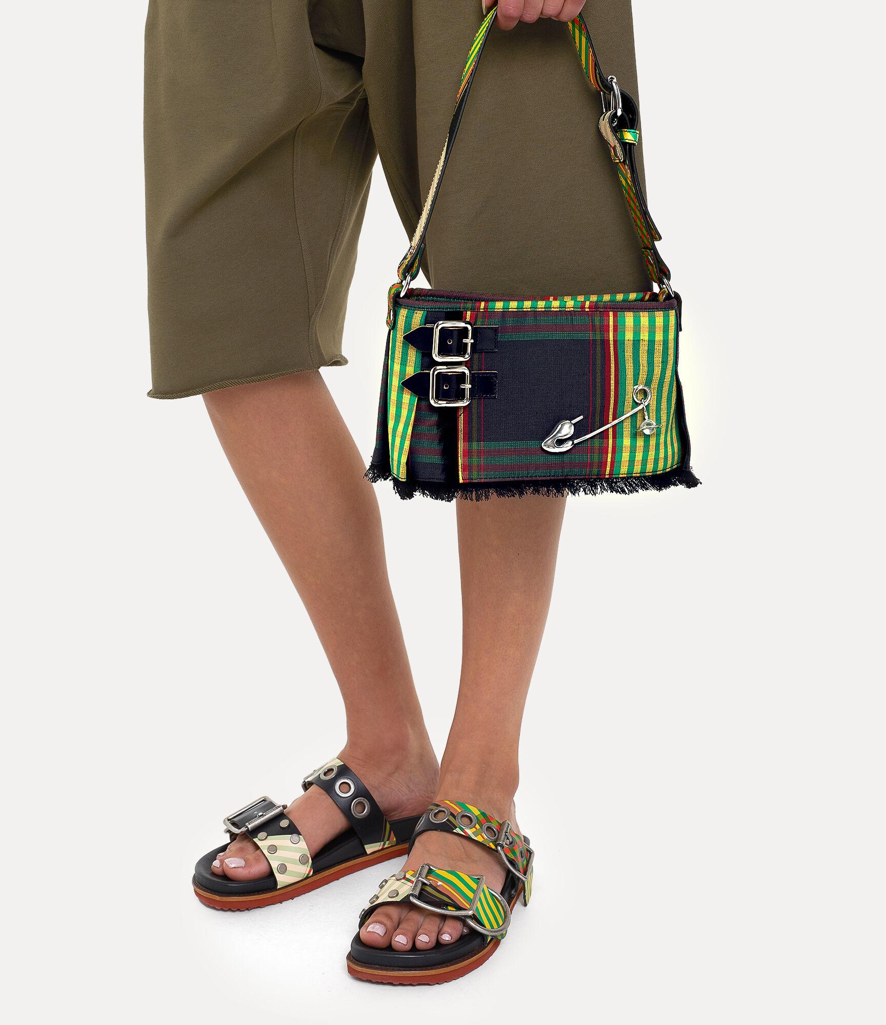【送料&関税込】Vivienne Westwood Heather Bag HEATHER Vivienne Westwood(ヴィヴィアンウエストウッド) - 海外