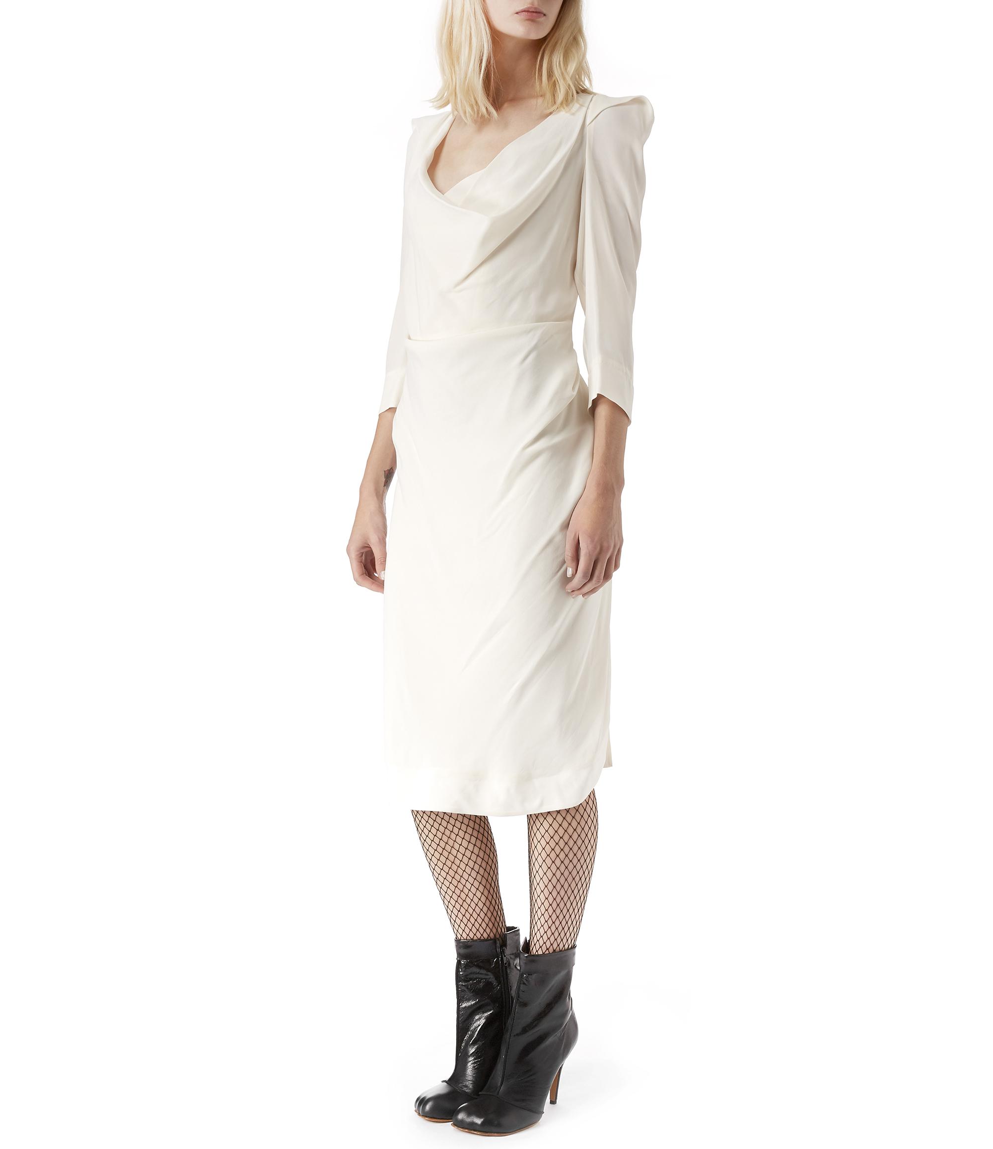vivienne westwood midi dress