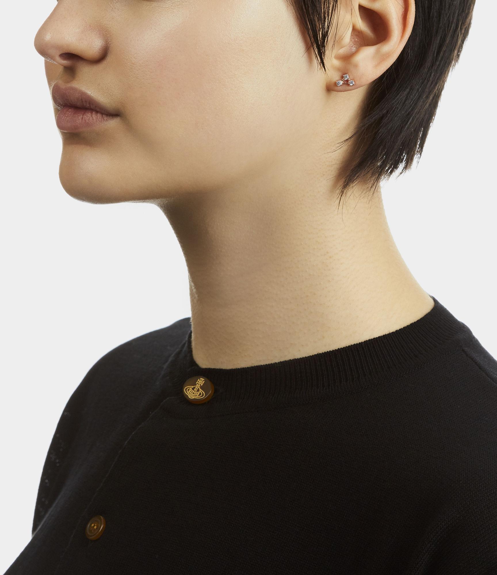 Tamia Earrings Vivienne Westwood Gold Earrings Sale Vivienne Westwood Tamia  Earrings Silver Vivienne Westwood Orb