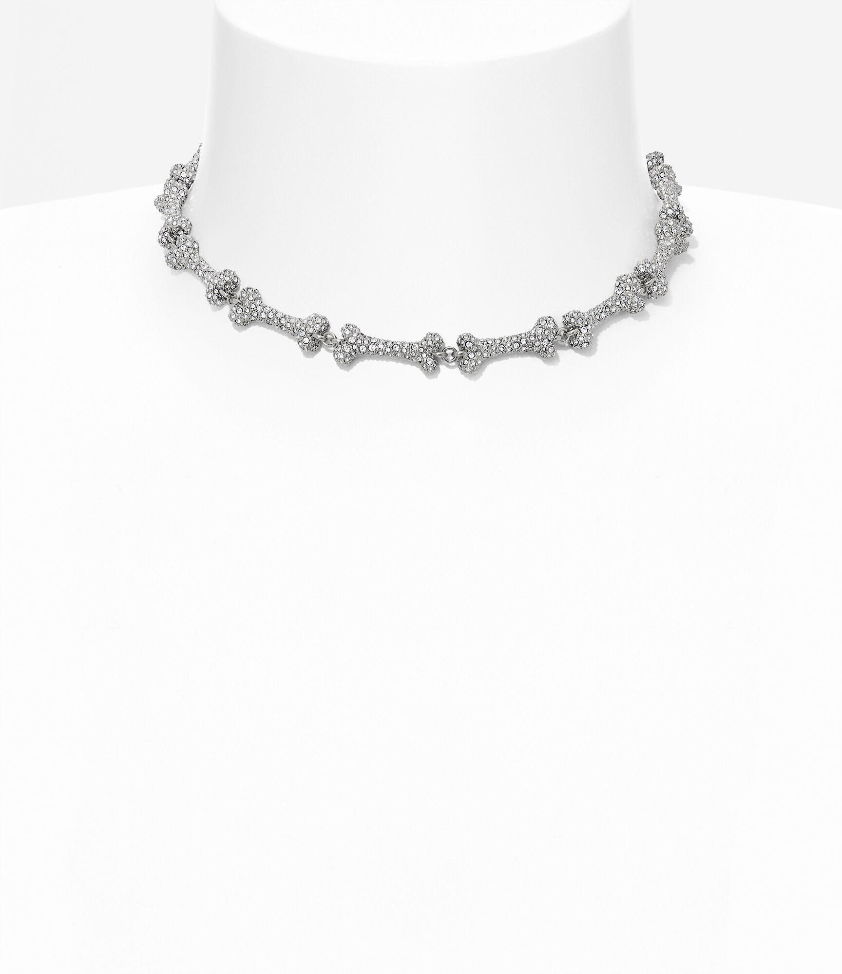 Buy Vivienne Westwood Dogbone Necklace and Bracelet Set Online in India -  Etsy