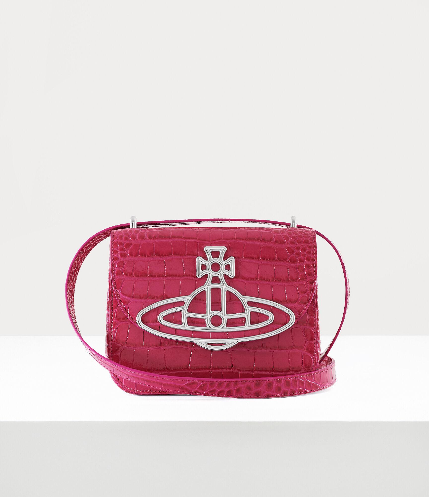 Vivienne Westwood Linda Crossbody Bag in Red Lyst UK