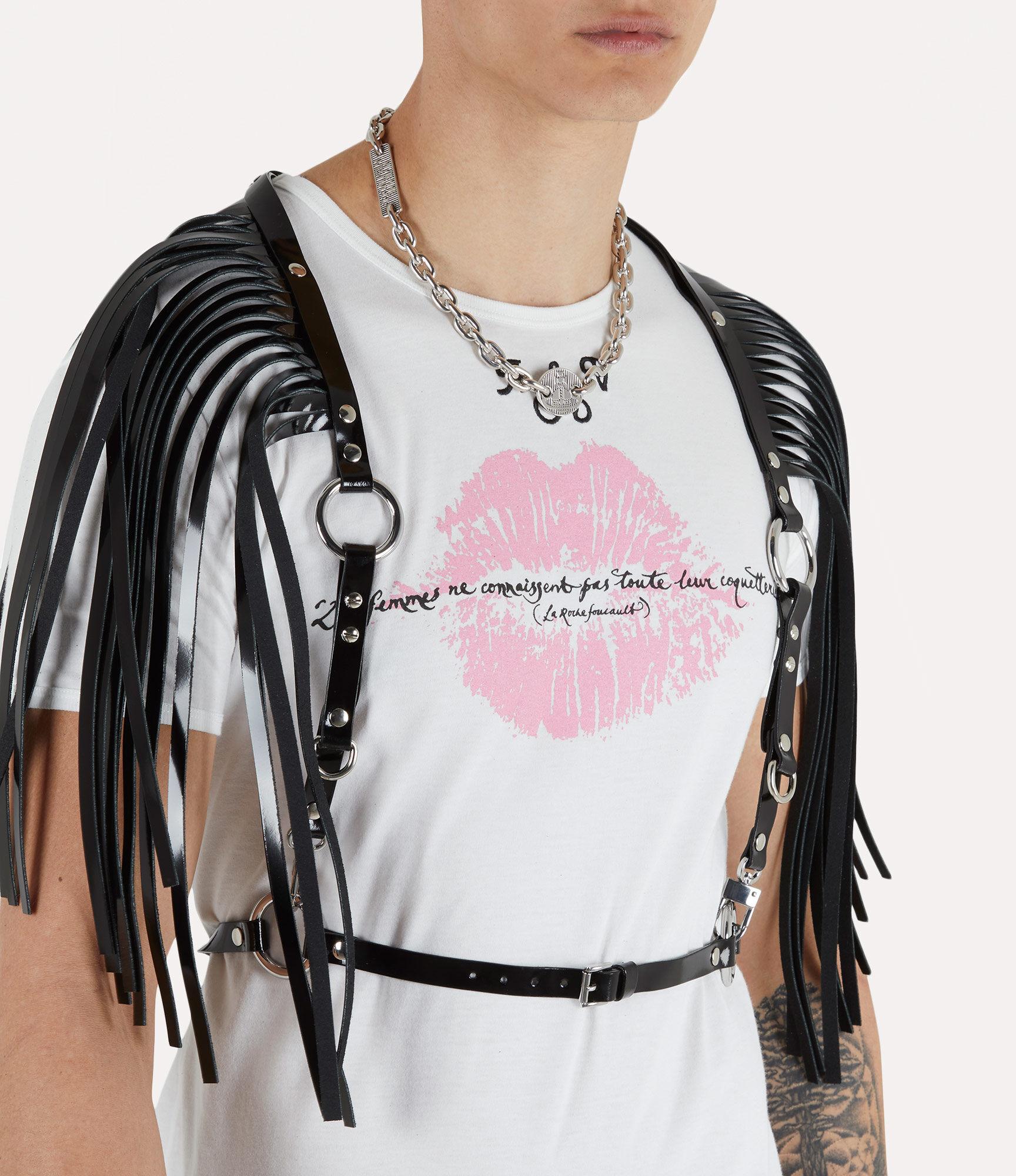 Vivienne westwood belts fringing harness Clearance
